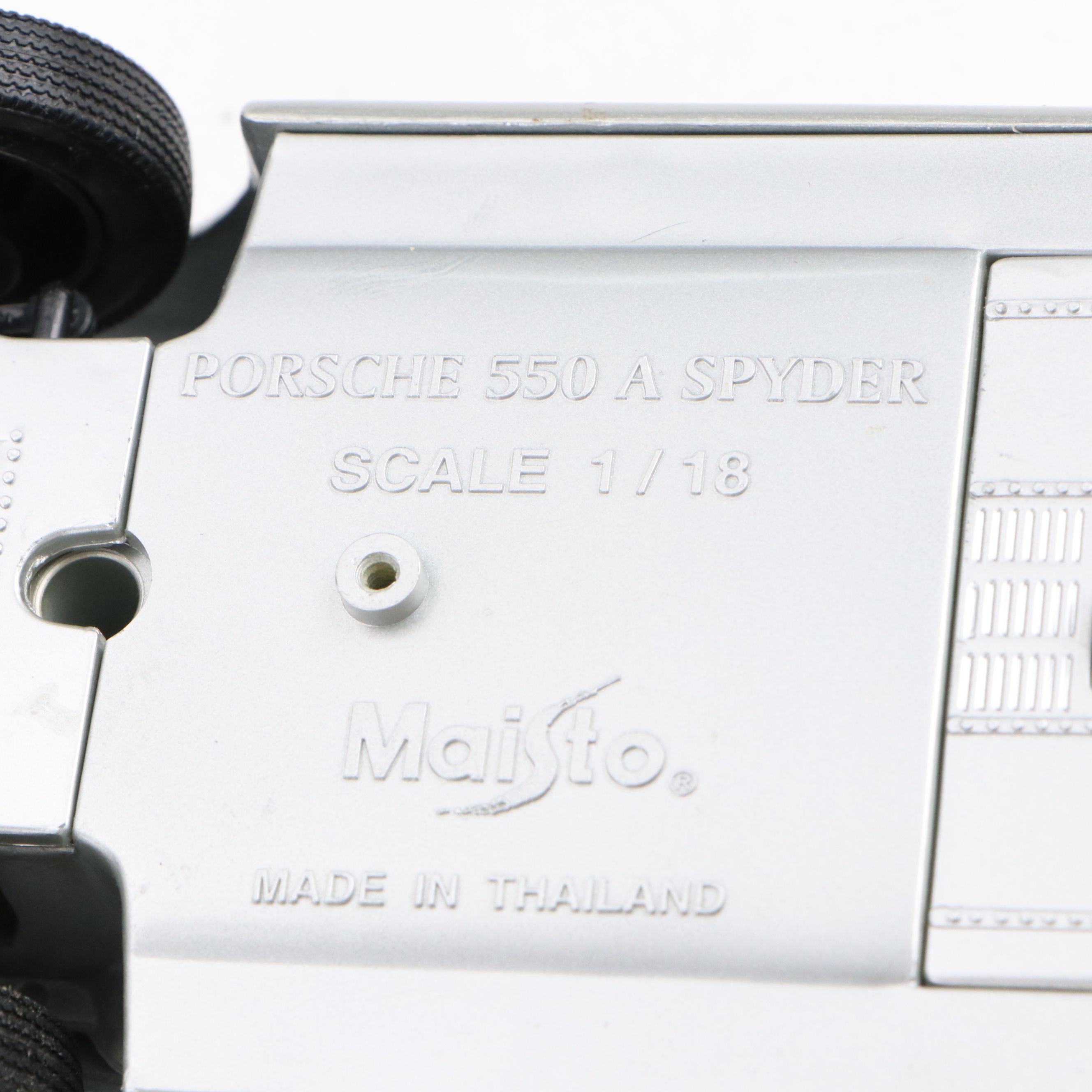 Maisto "1960 Ford Starliner" and More Model Cars