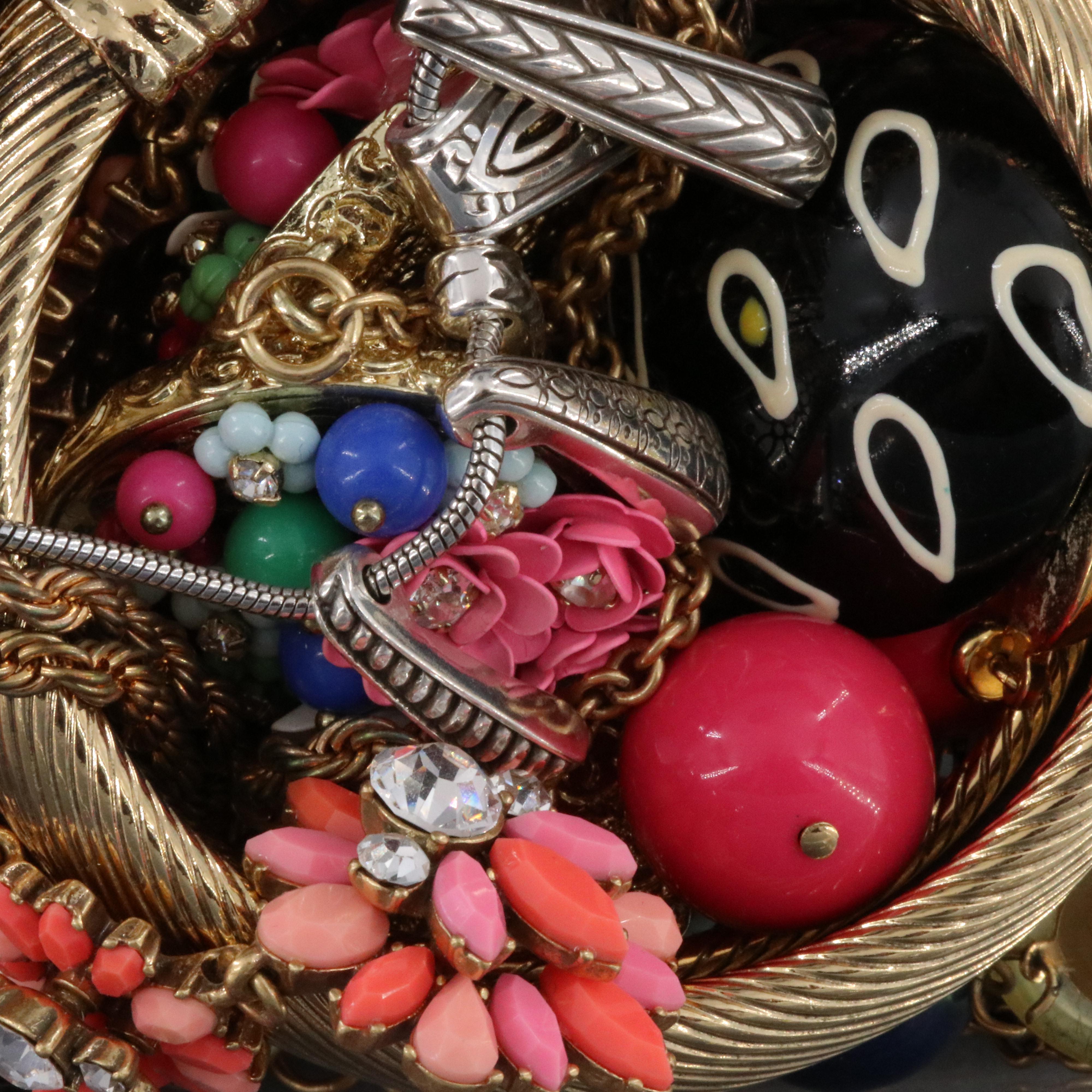 Uncommon Discoveries: Jewelry Collection