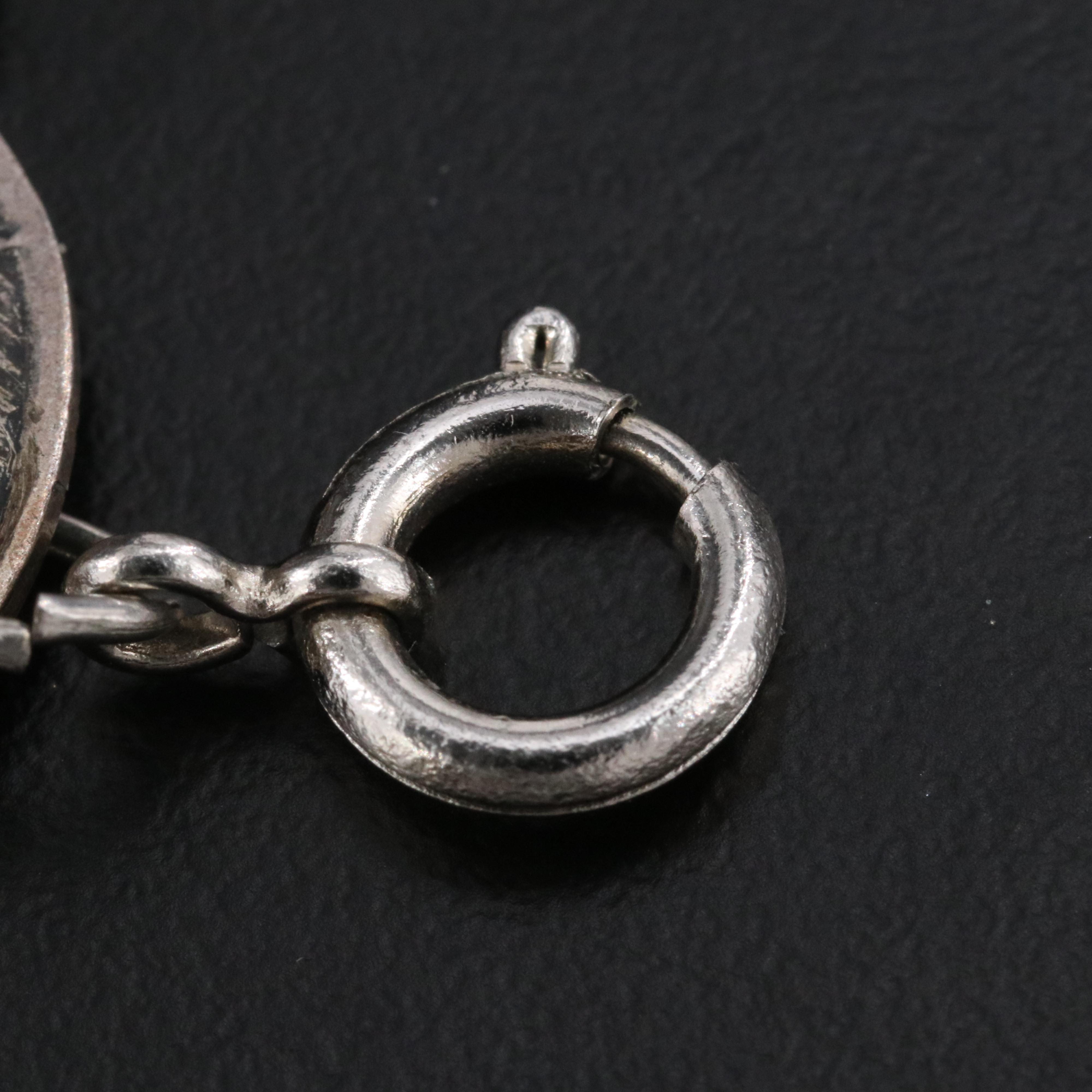 1972 Munich Summer Olympics Commemorative Bracelet