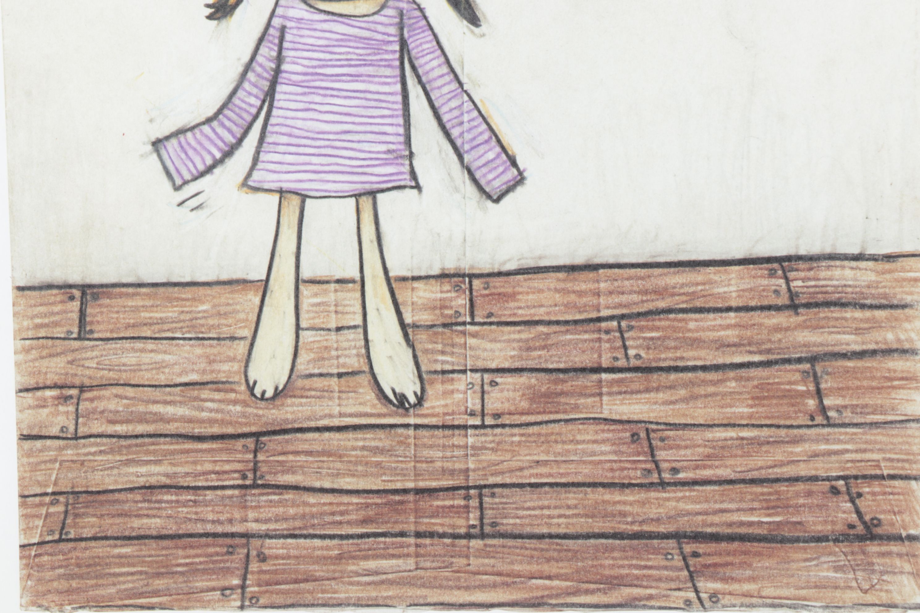 Yoshitomo Nara Offset Lithograph "Get the Glory"