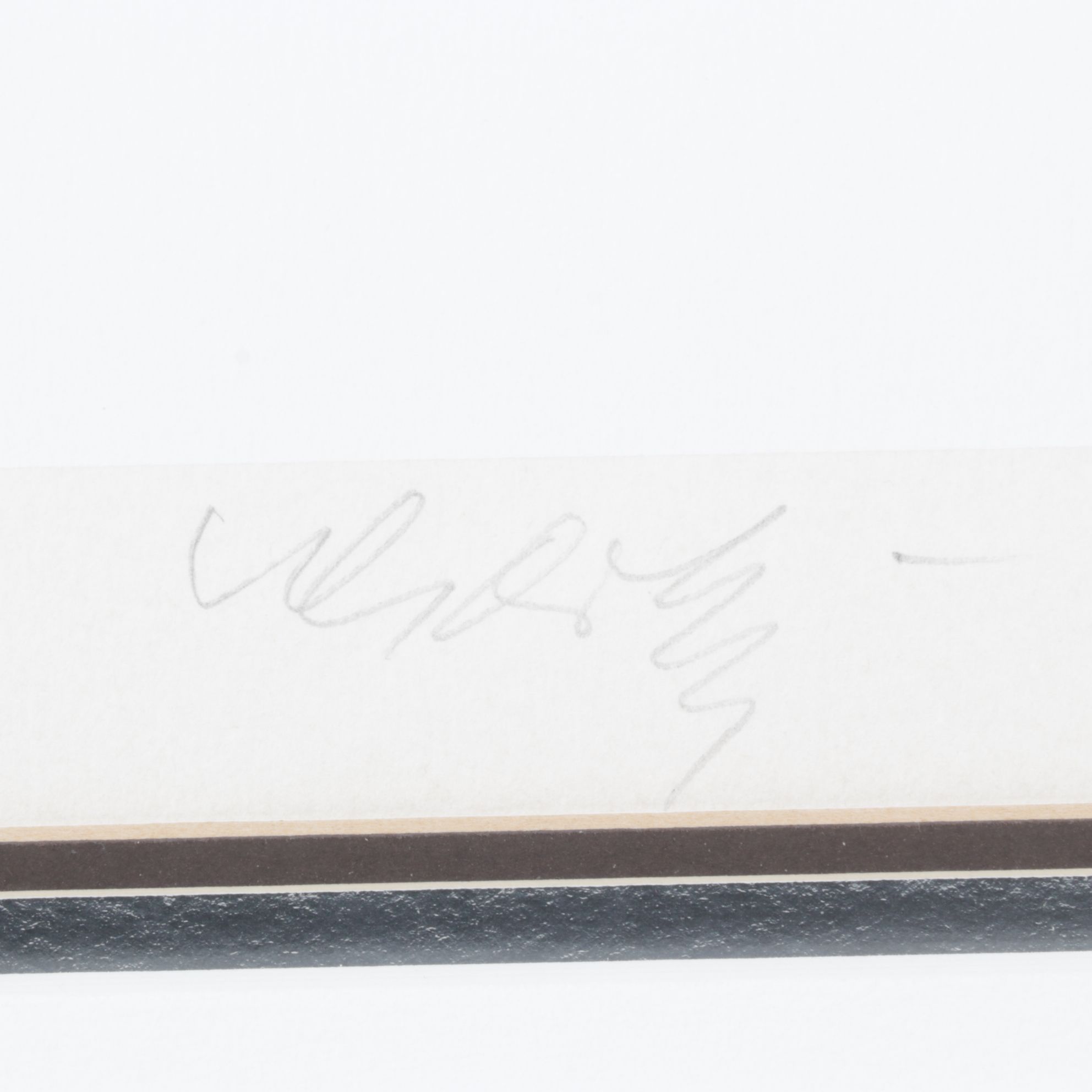 Victor Vasarely Serigraph Optical Art of a Cube in a Hexagon, Late 20th Century