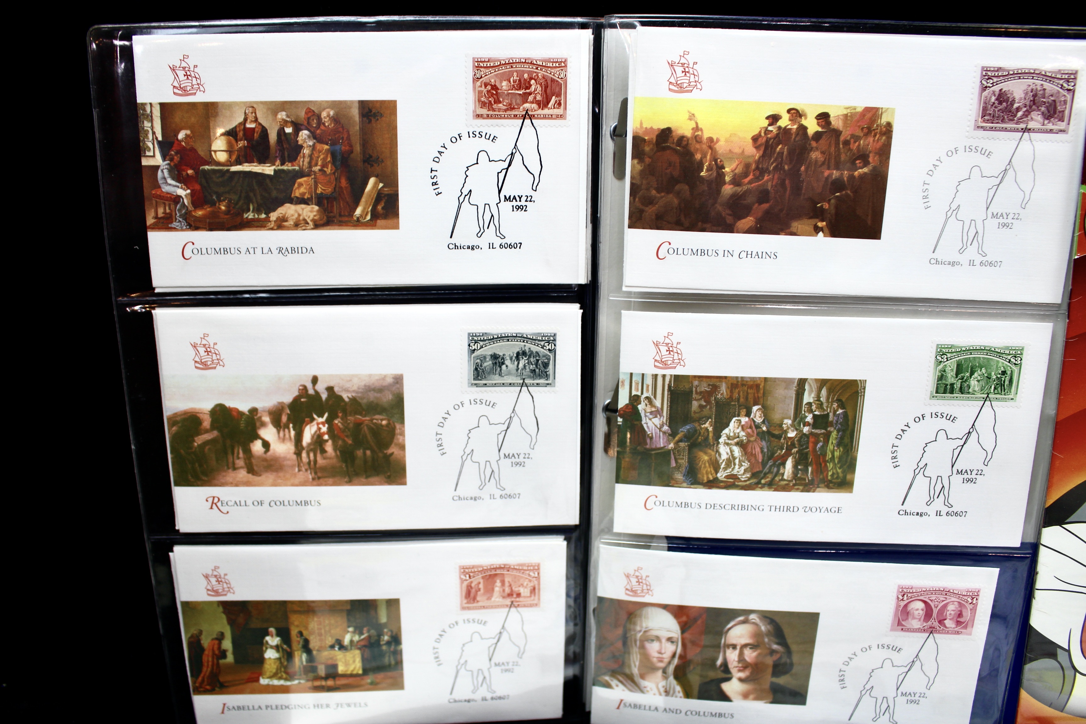 Lot of Sixty-Four Unusual Postal Covers