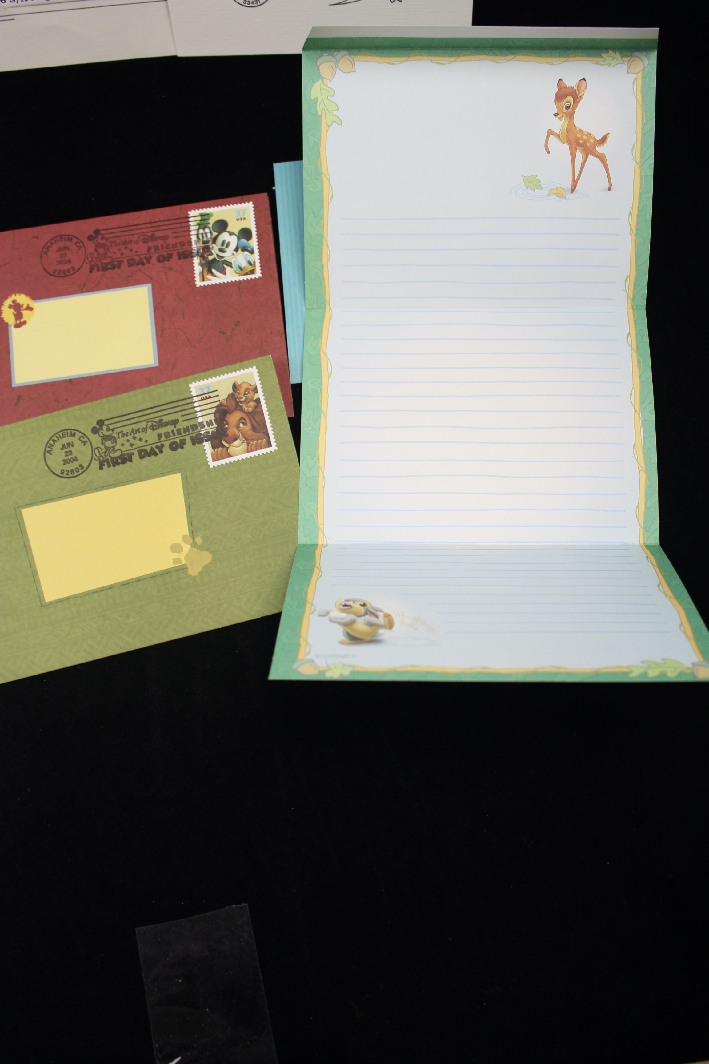 Lot of Sixty-Four Unusual Postal Covers