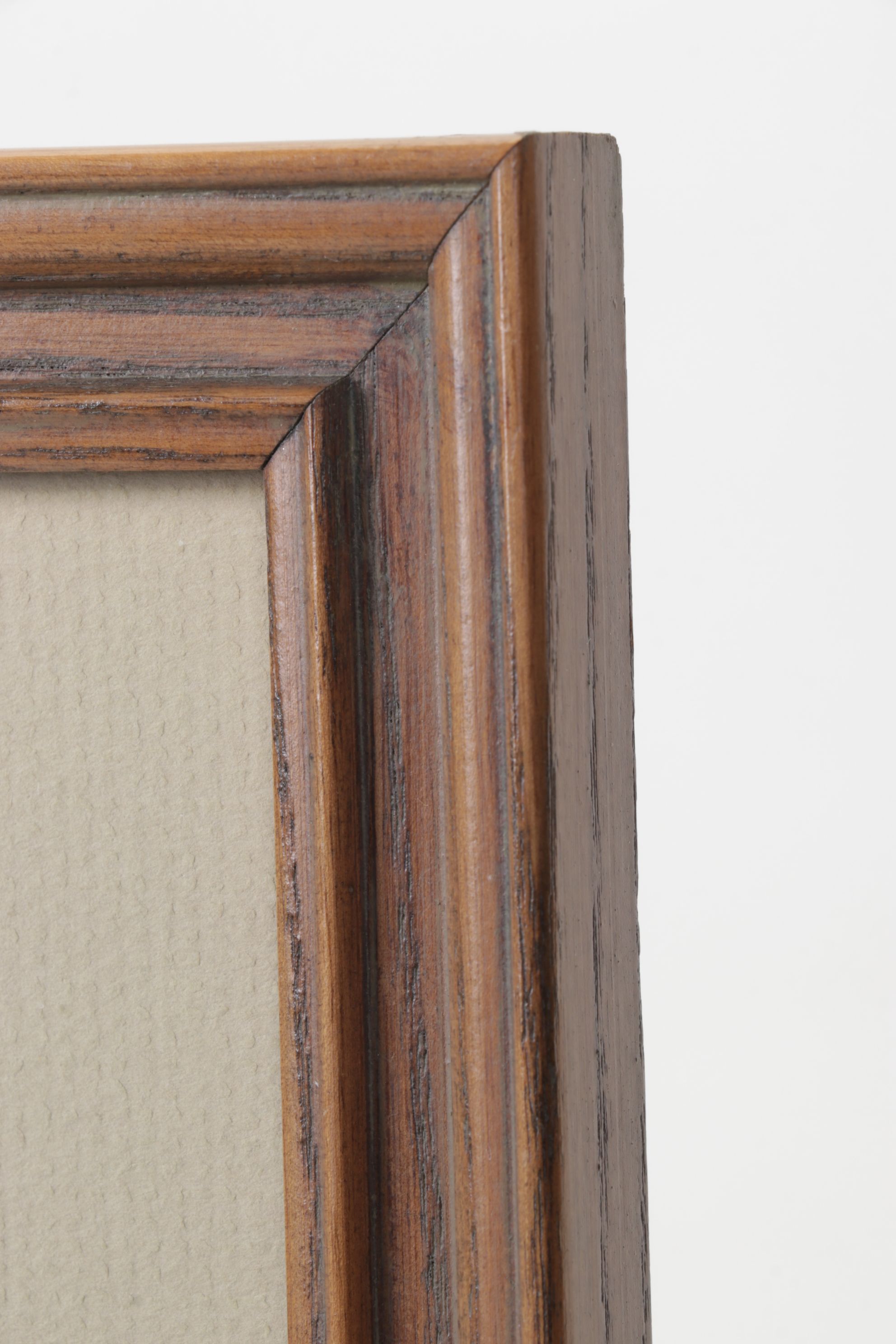 Karen North Wells Watercolor Painting of Wetland Landscape at Sunrise