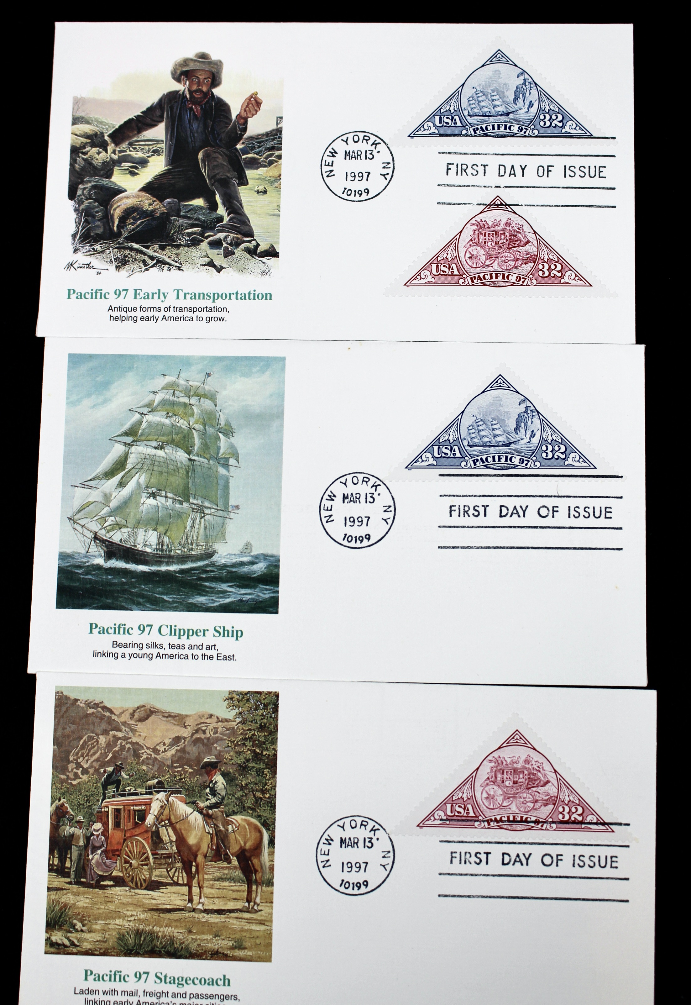 Lot of Sixty-Four Unusual Postal Covers