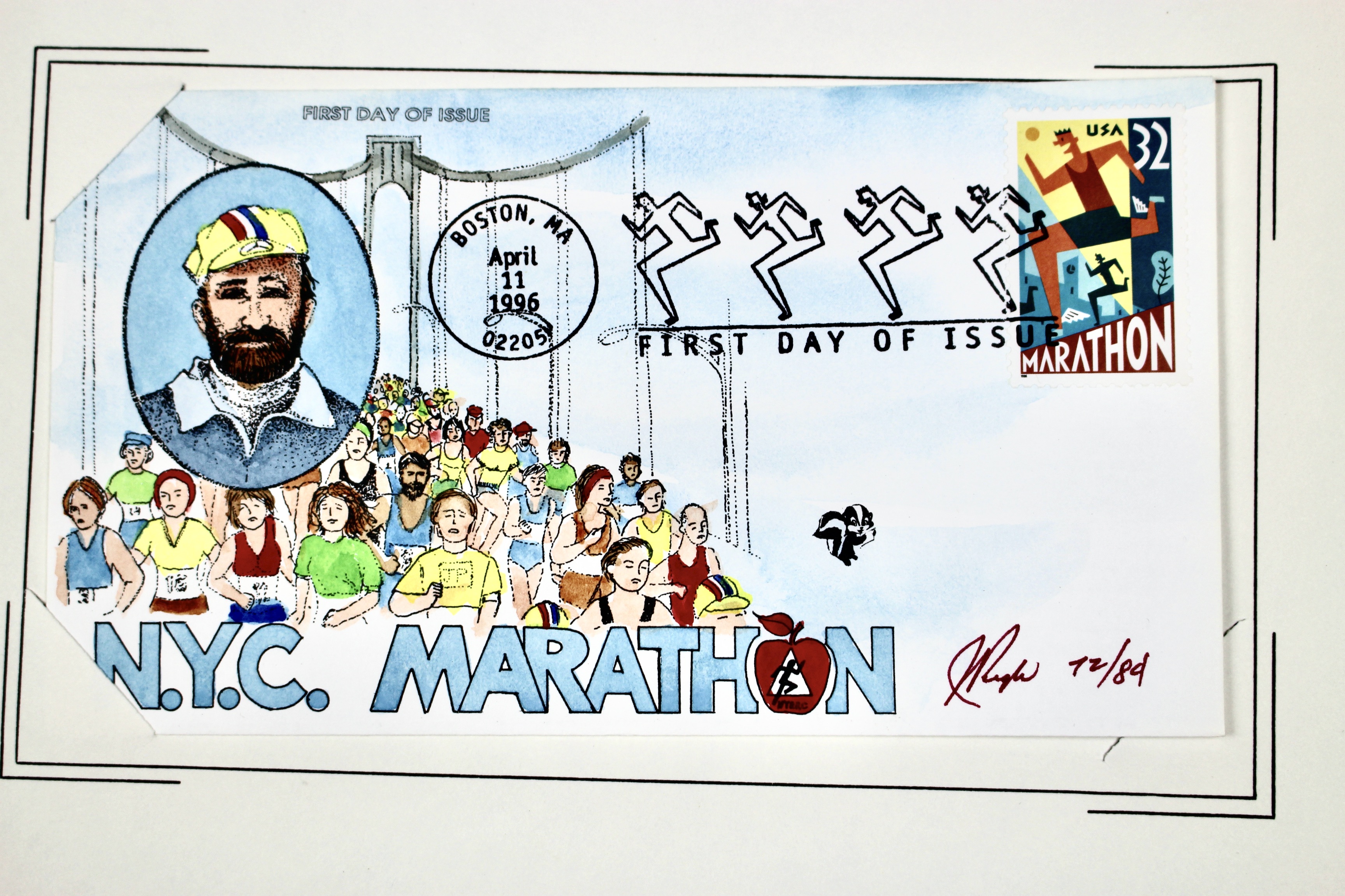 Lot of Sixty-Four Unusual Postal Covers