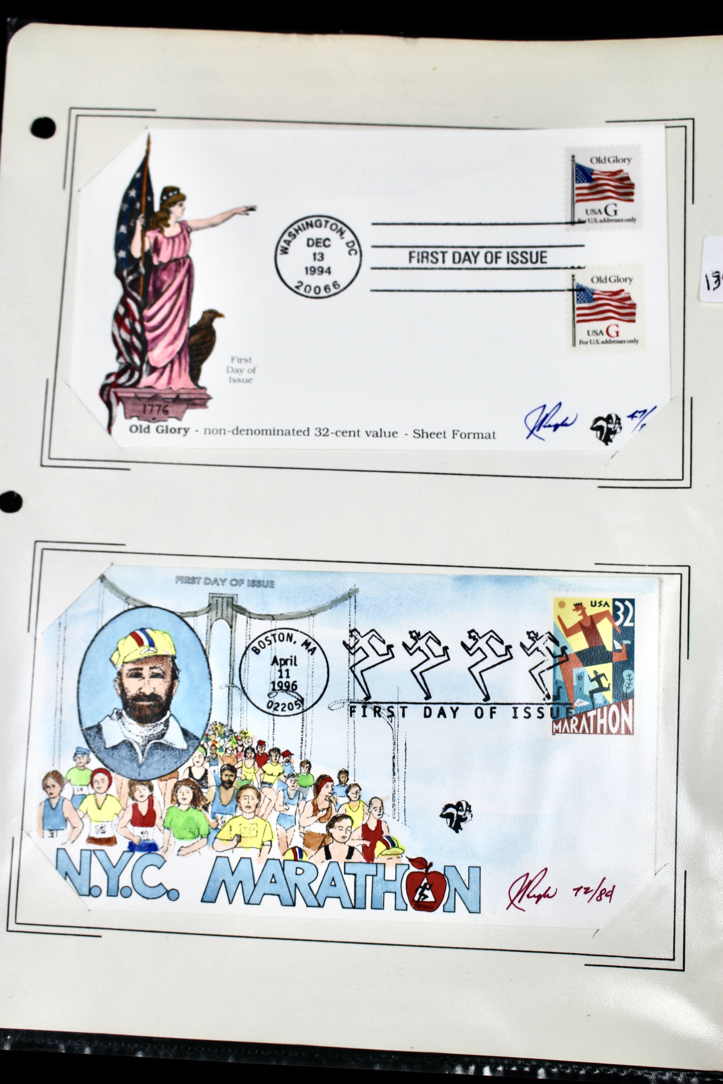 Lot of Sixty-Four Unusual Postal Covers