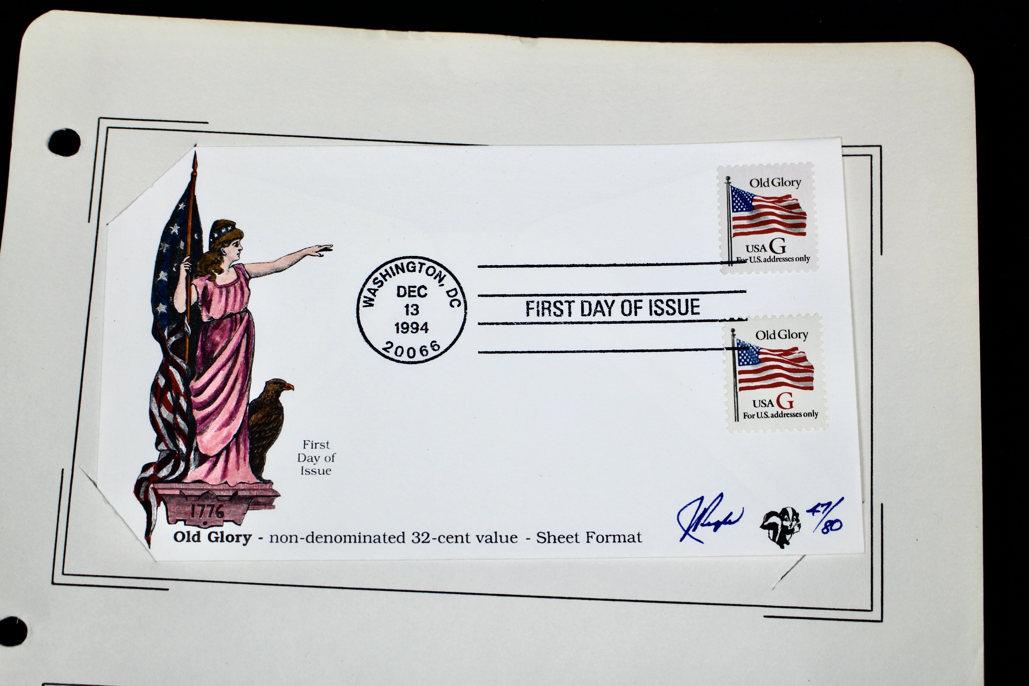 Lot of Sixty-Four Unusual Postal Covers