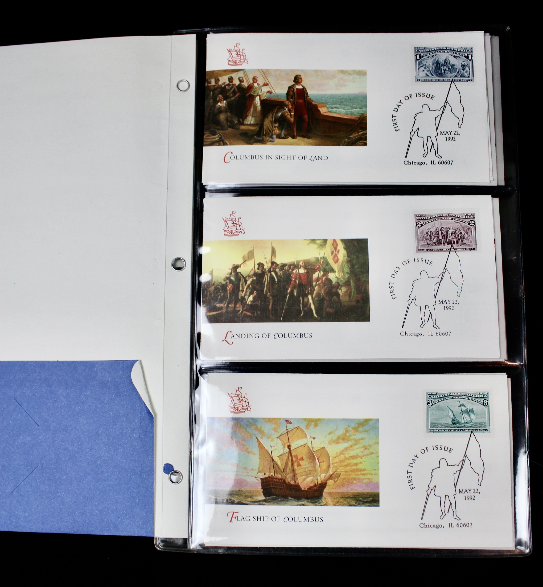 Lot of Sixty-Four Unusual Postal Covers