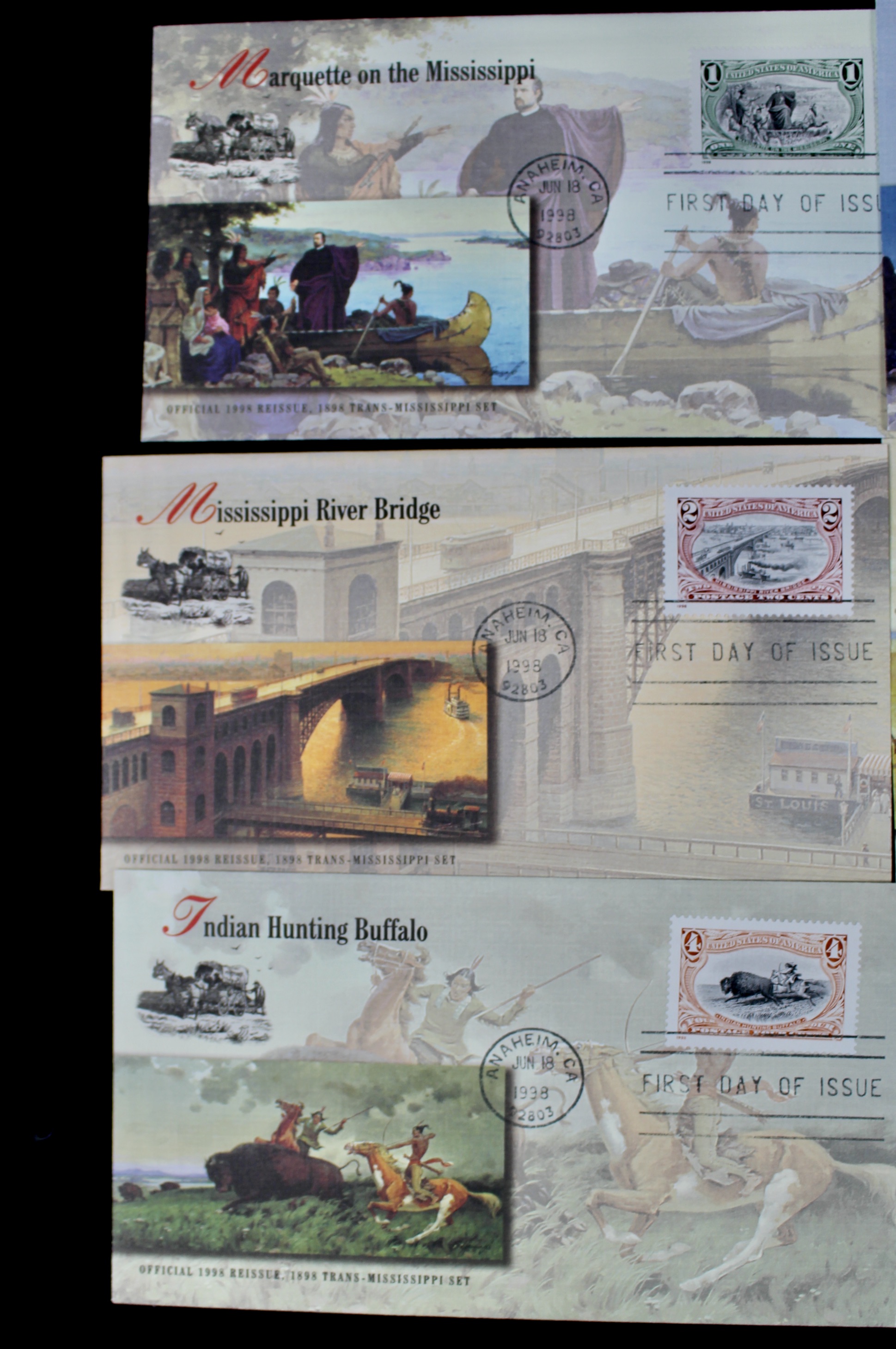 Lot of Sixty-Four Unusual Postal Covers