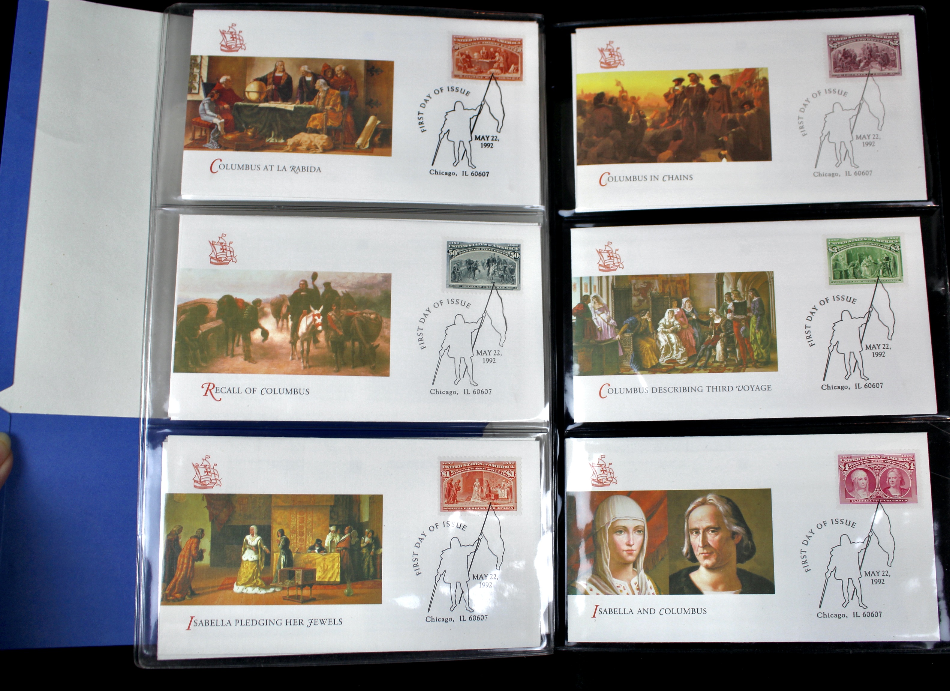 Lot of Sixty-Four Unusual Postal Covers