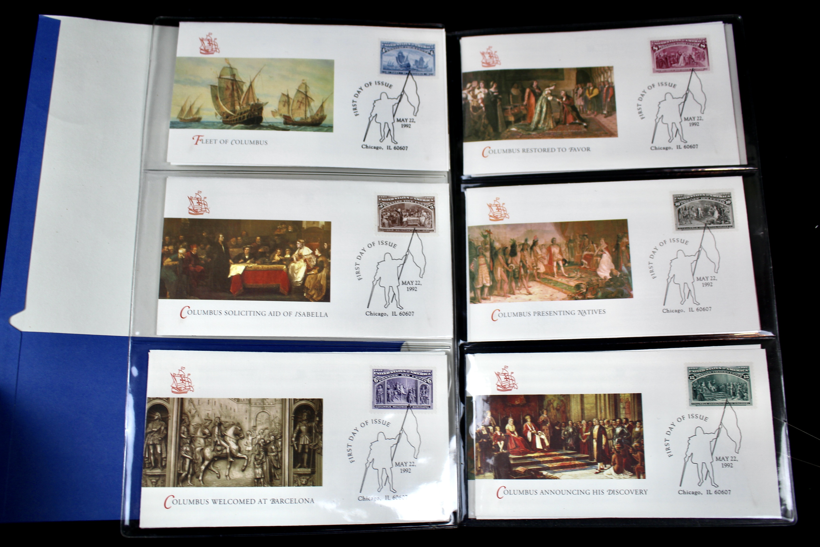 Lot of Sixty-Four Unusual Postal Covers