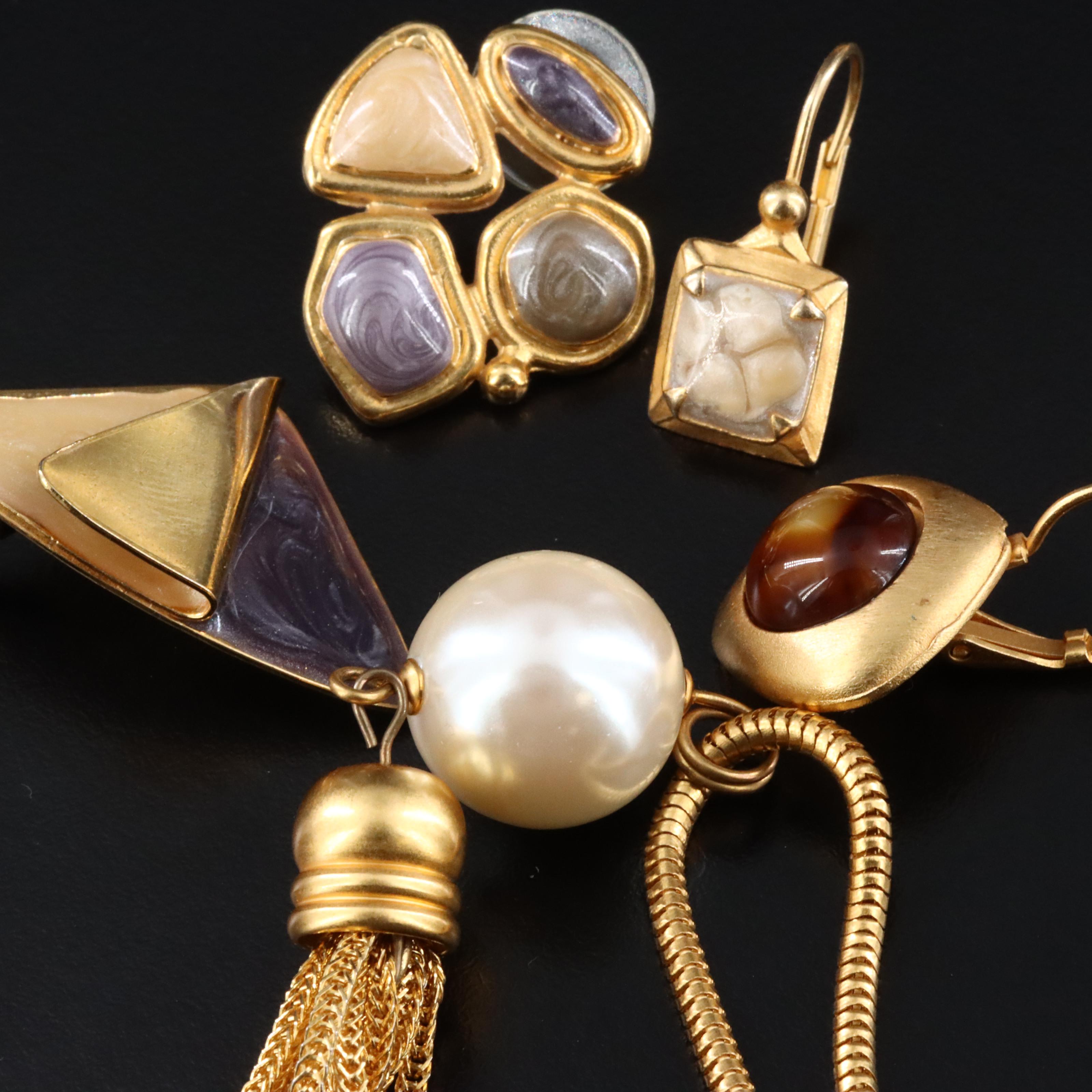 1970s Jewelry Collection
