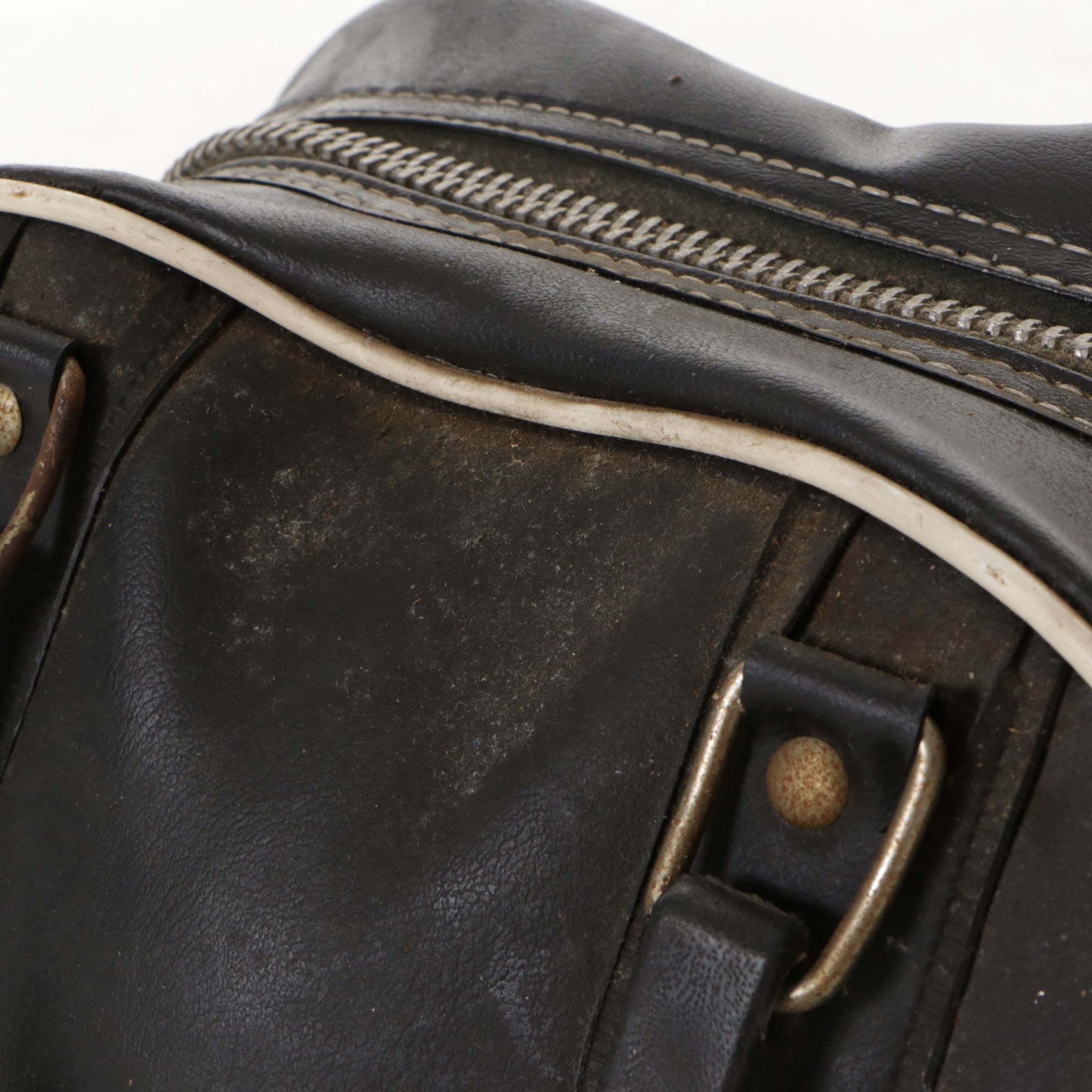 Brunswick Black Diamond Bowling Ball, AMF Bag and Green Briar Bowling Shoes