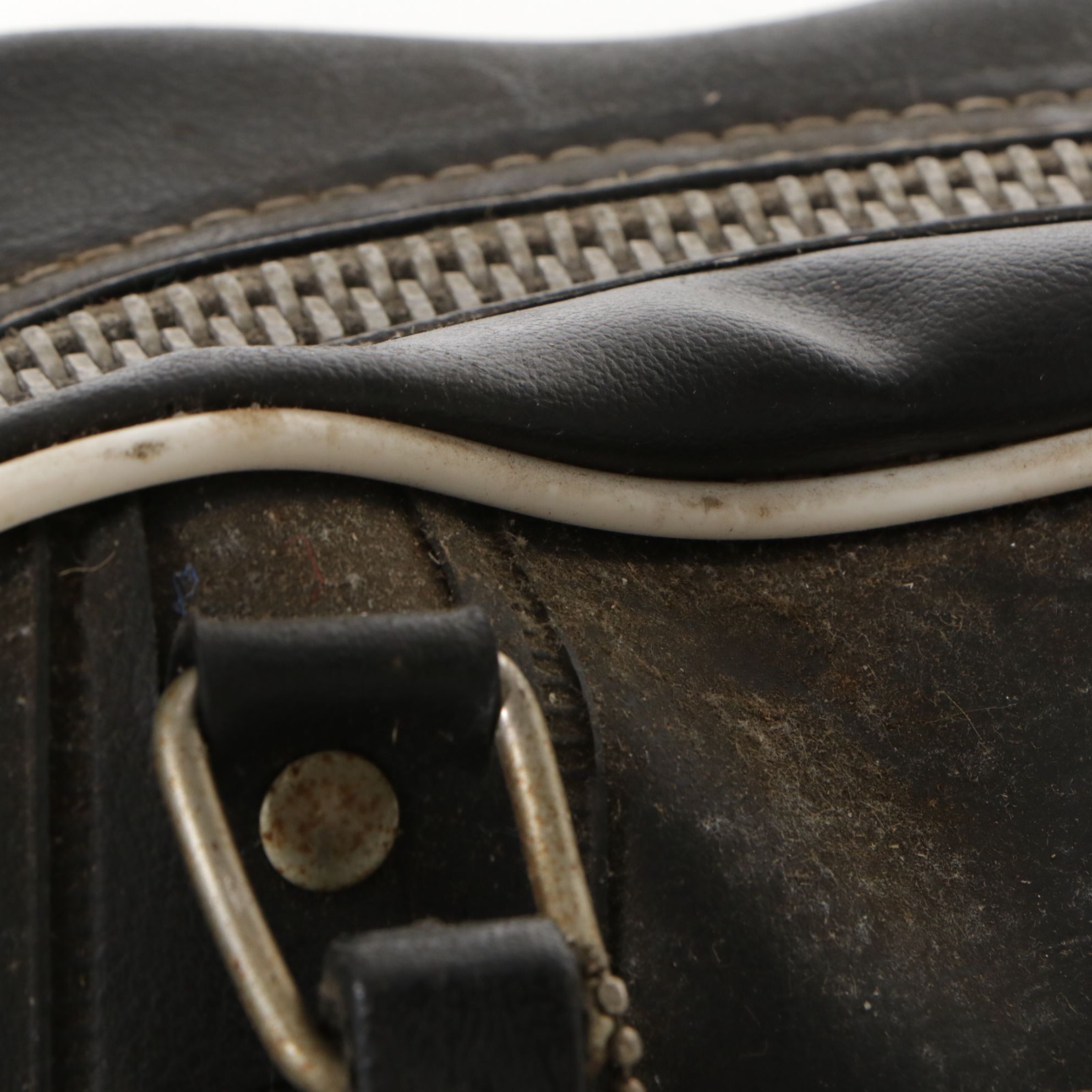 Brunswick Black Diamond Bowling Ball, AMF Bag and Green Briar Bowling Shoes