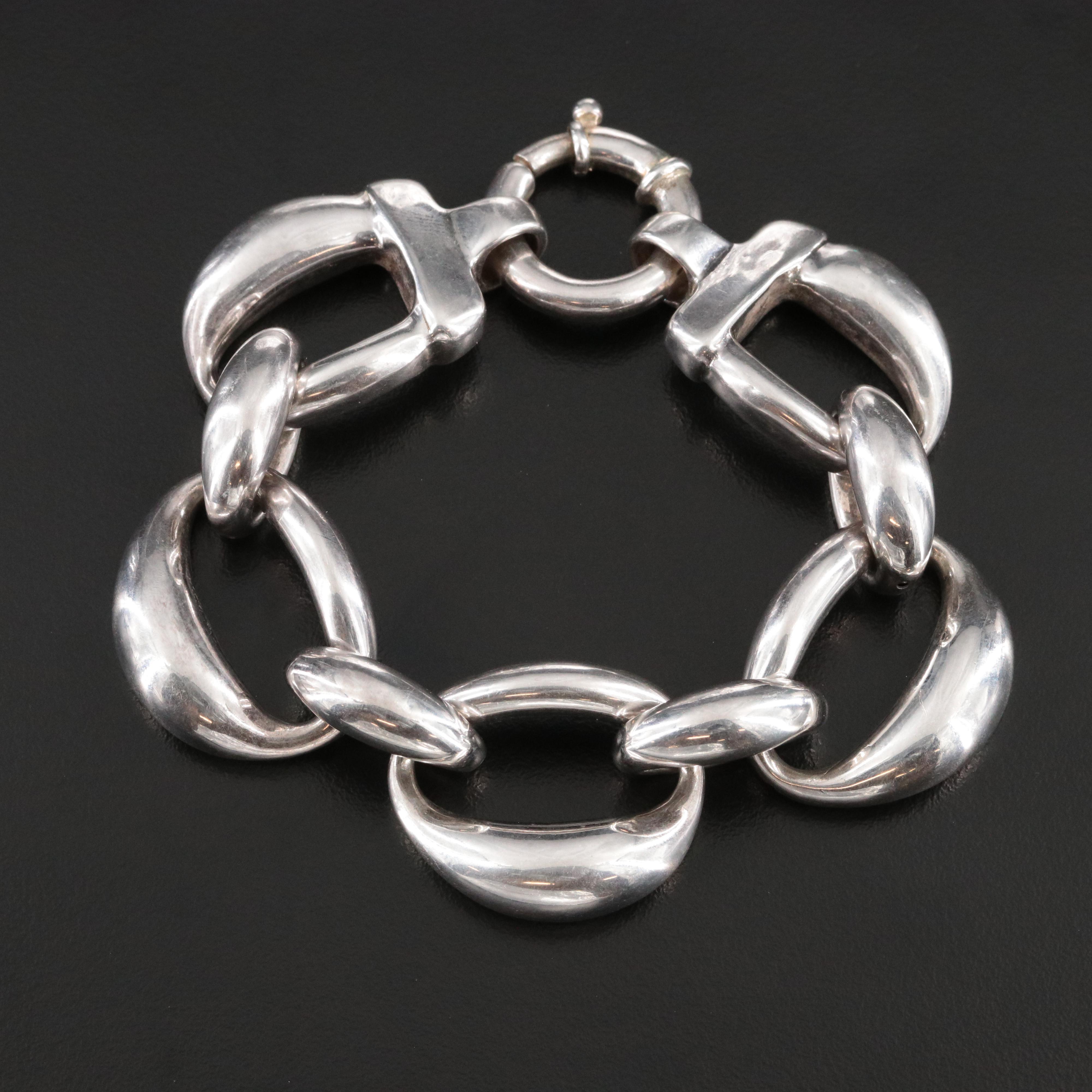 Sterling Electroformed Bracelet
