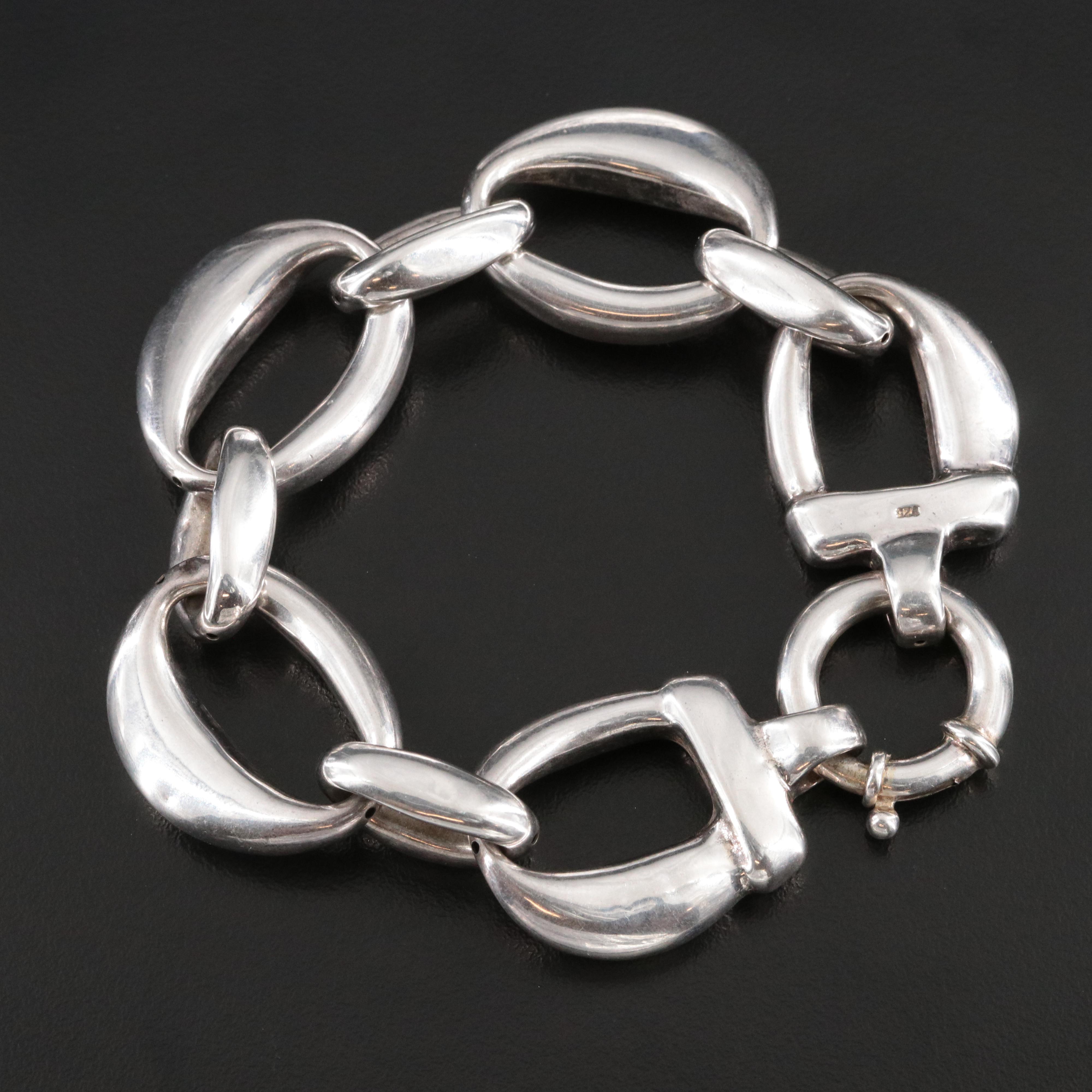 Sterling Electroformed Bracelet