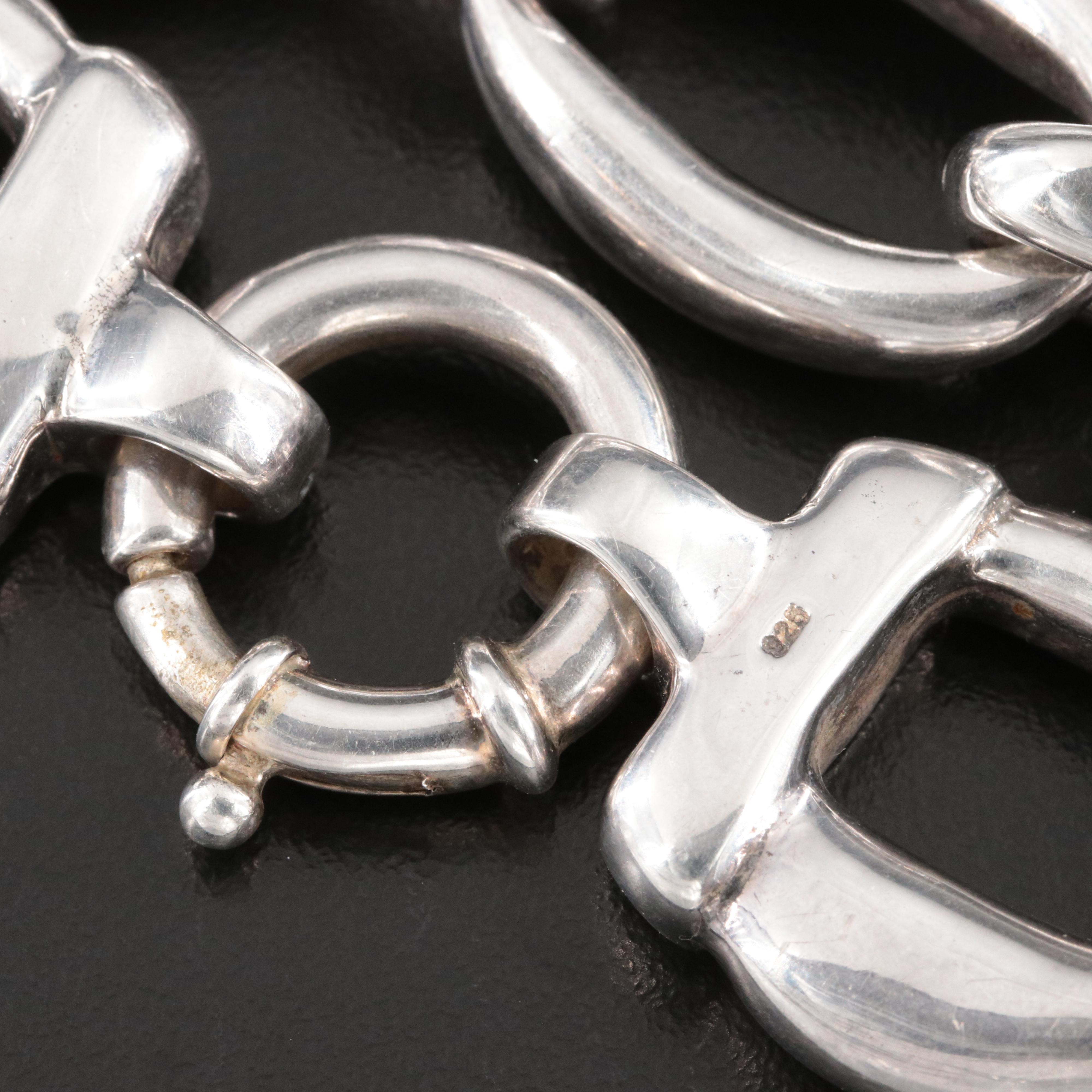 Sterling Electroformed Bracelet