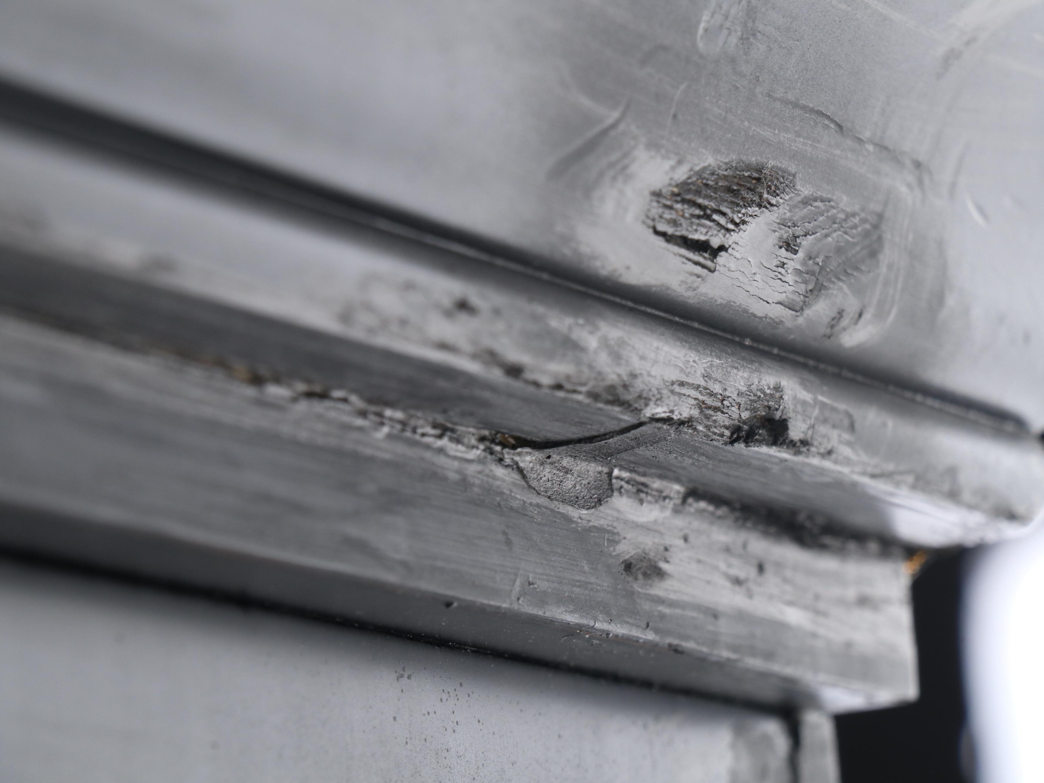 Ballard Designs Painted Wood Entertainment Armoire