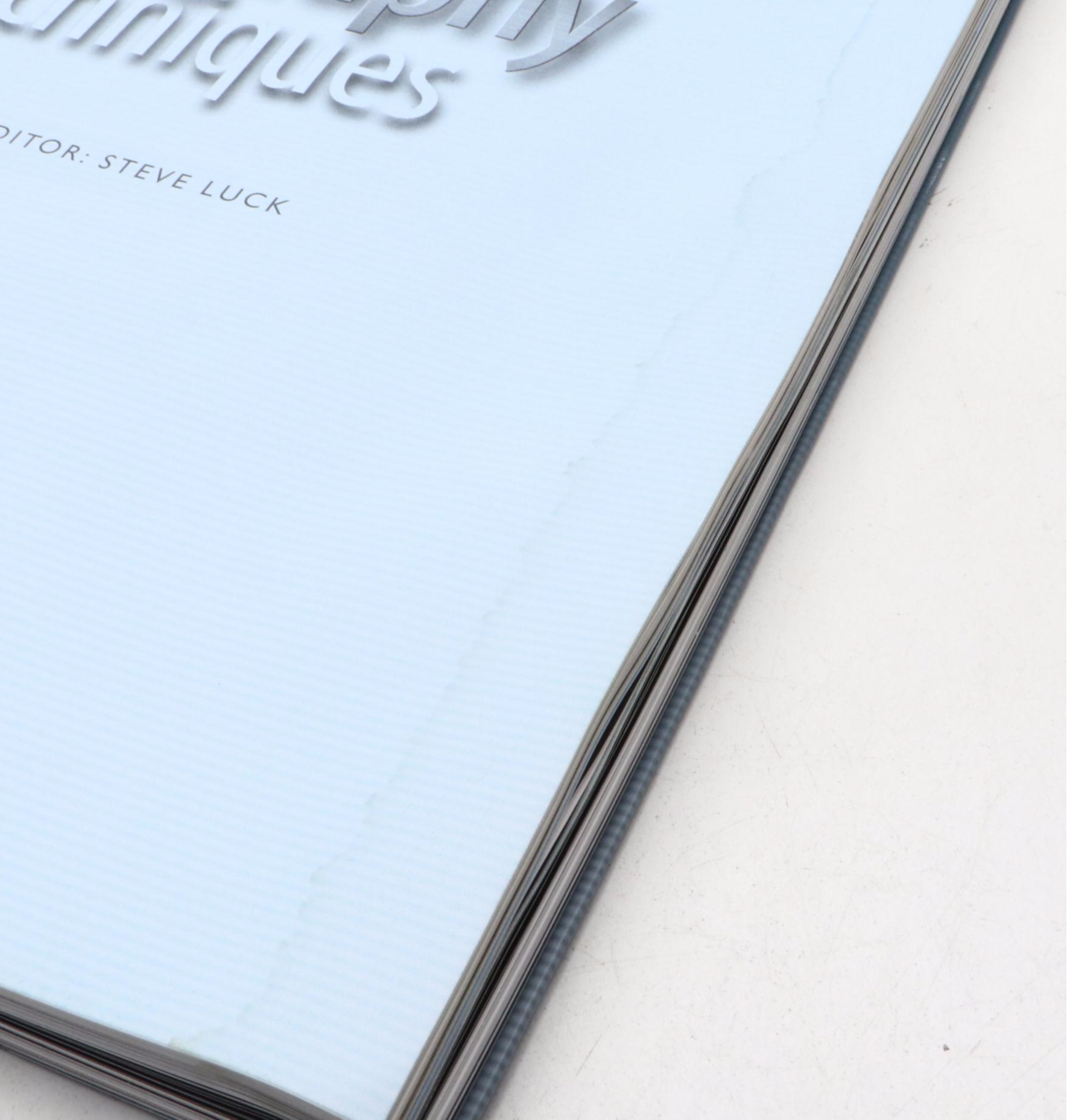 Digital Photography and Adobe Photoshop Instructional Books