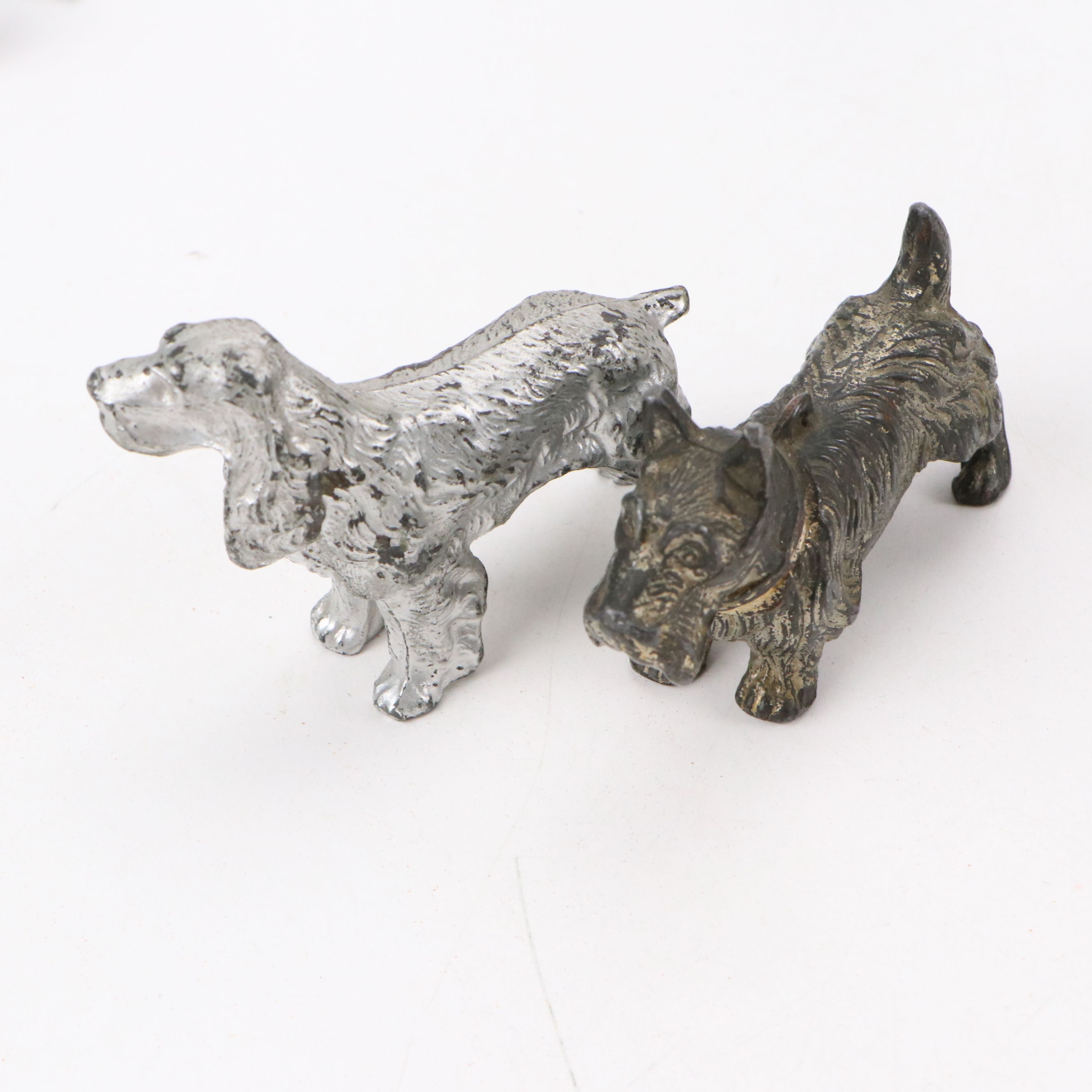 Banthrico First Federal Savings Car Bank with Other Toys, Mid-20th Century