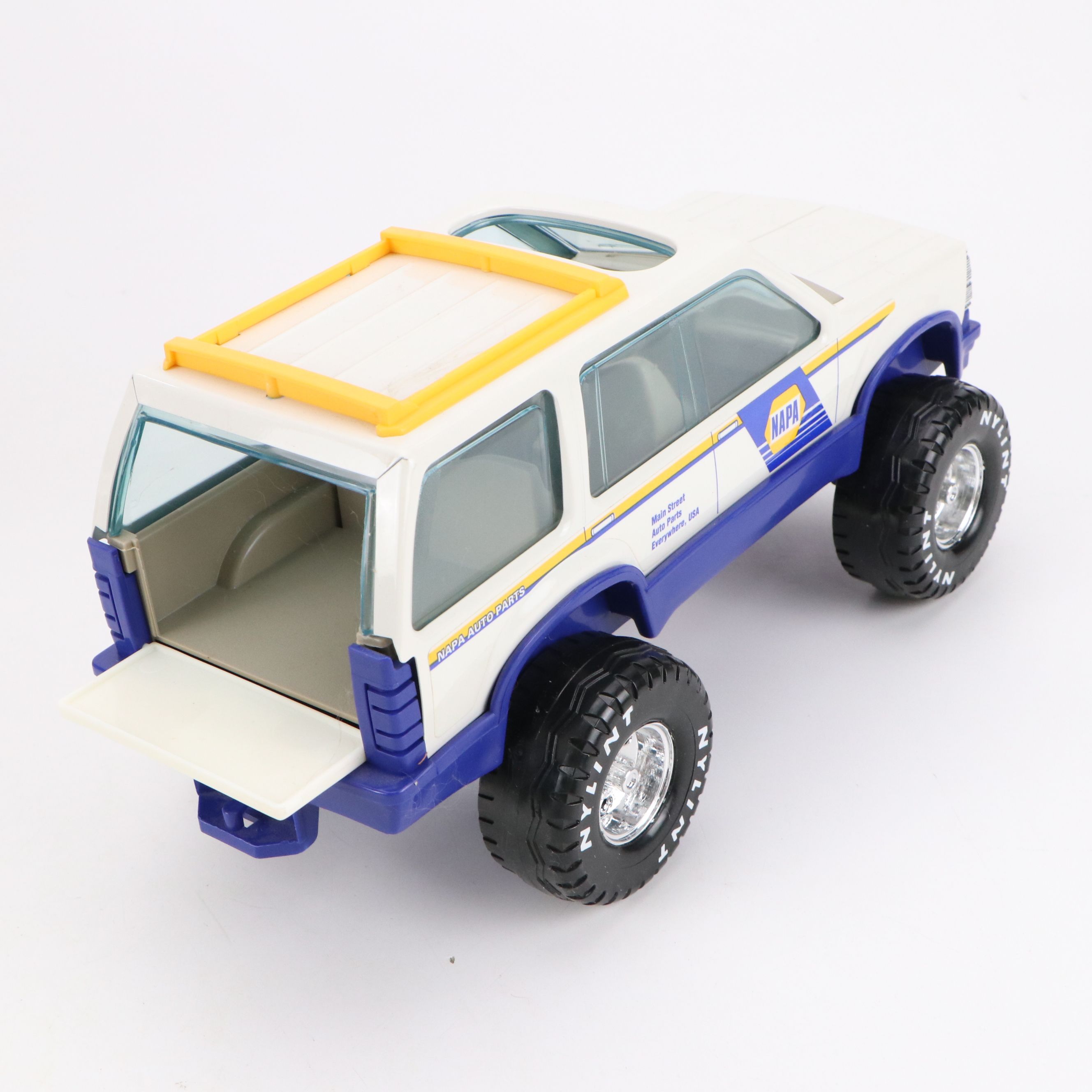 Nylint "Chevy Pickup" and Other Toy Trucks, 1970s