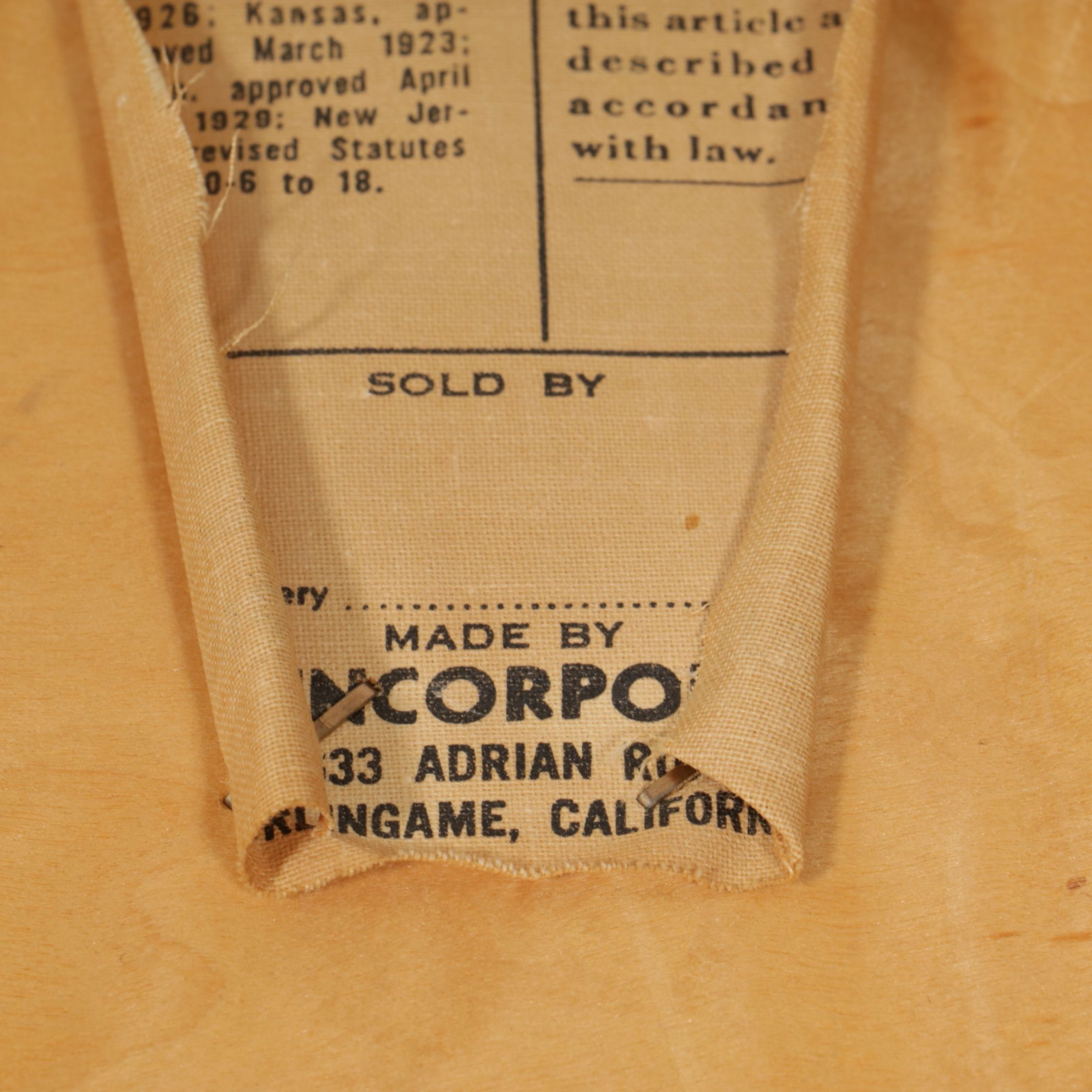 Dux Mid Century Modern Walnut Reclining Lounge Chair and Footstool