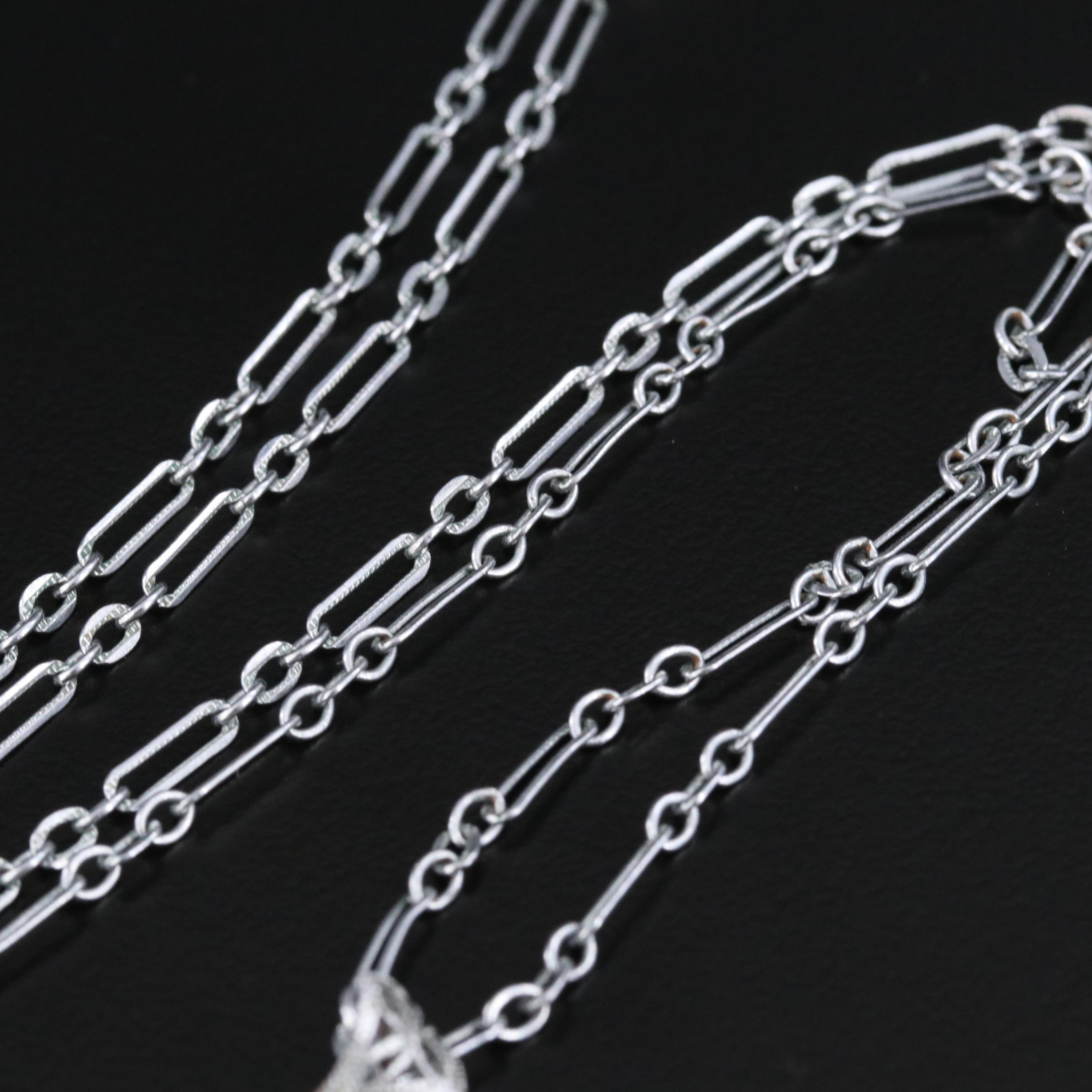 Vintage Pendant Necklace