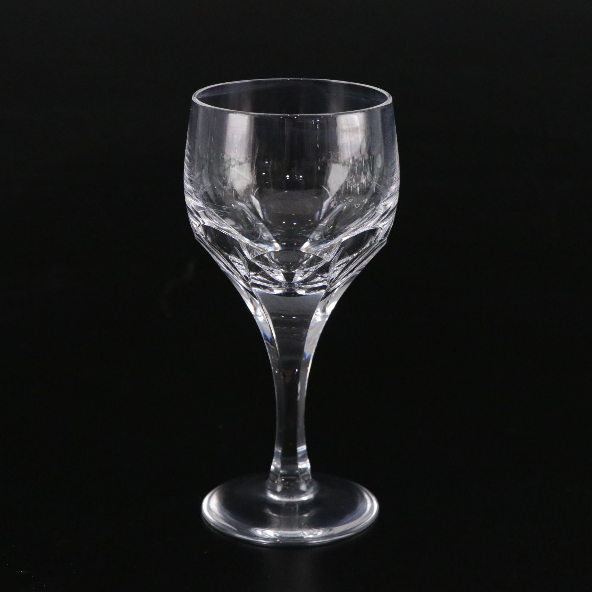 Atlantis "Evora" Crystal Wine & Champagne Glasses
