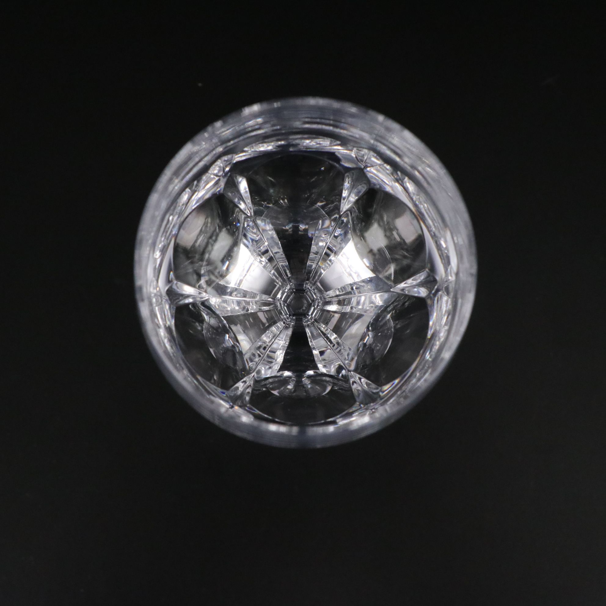 Atlantis "Evora" Crystal Wine & Champagne Glasses