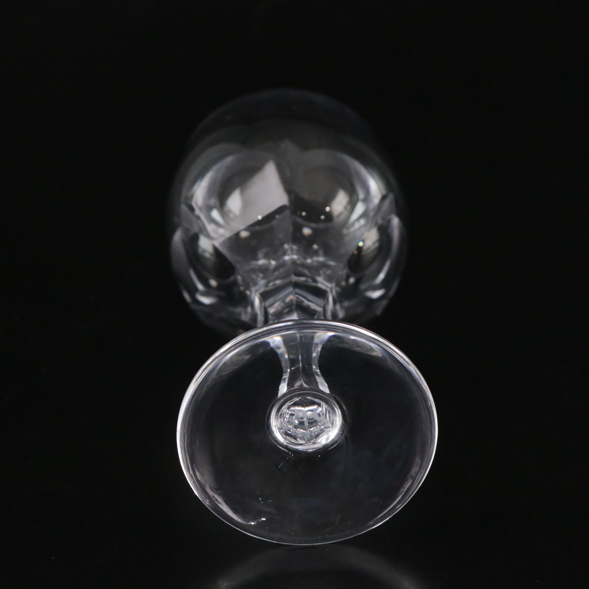 Atlantis "Evora" Crystal Wine & Champagne Glasses