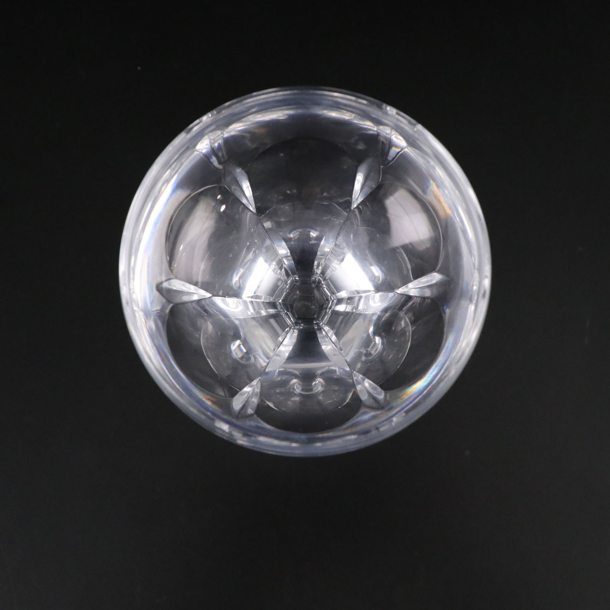 Atlantis "Evora" Crystal Wine & Champagne Glasses