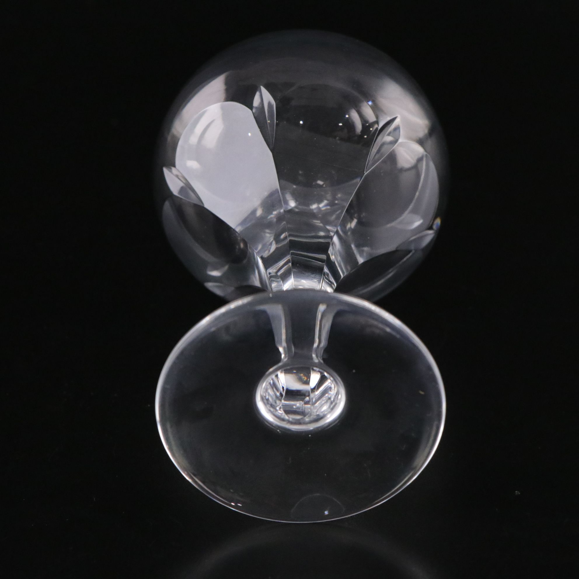 Atlantis "Evora" Crystal Wine & Champagne Glasses