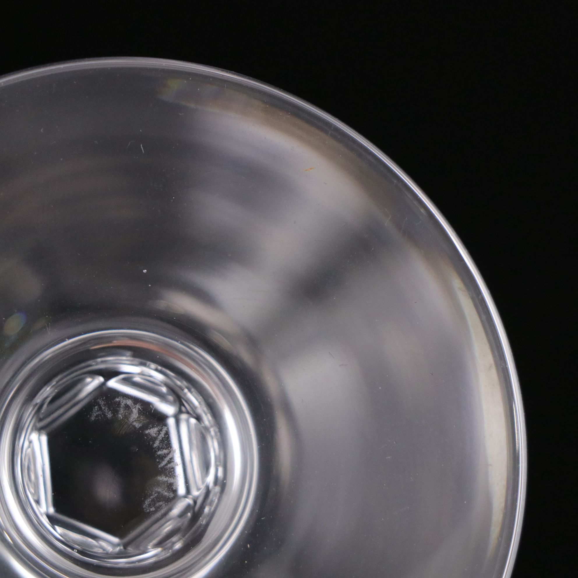 Atlantis "Evora" Crystal Wine & Champagne Glasses