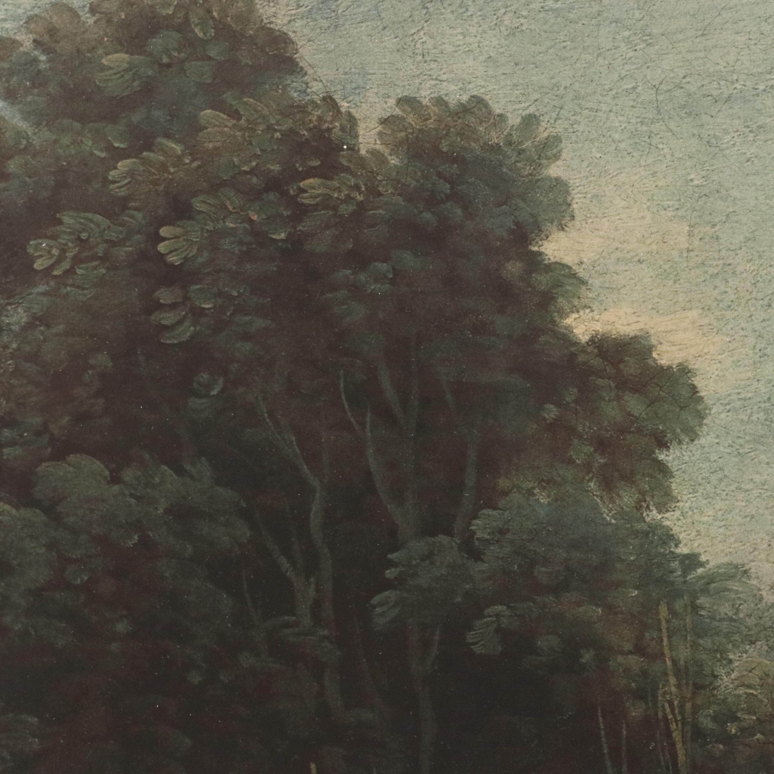 After Alexandre-François Desportes Giclée "Rabbits"