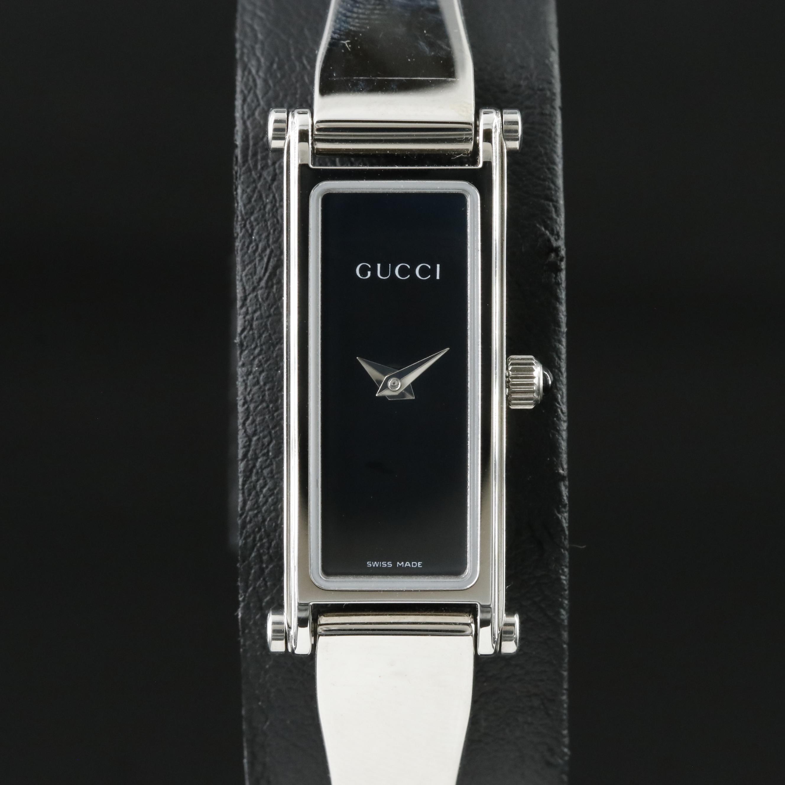 Gucci 1500L Watch