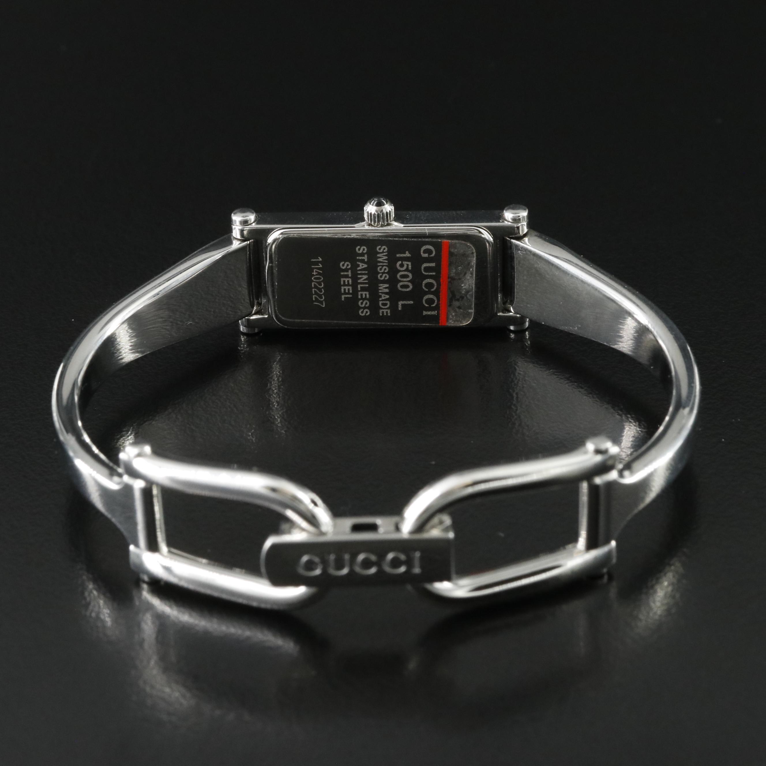 Gucci 1500L Watch