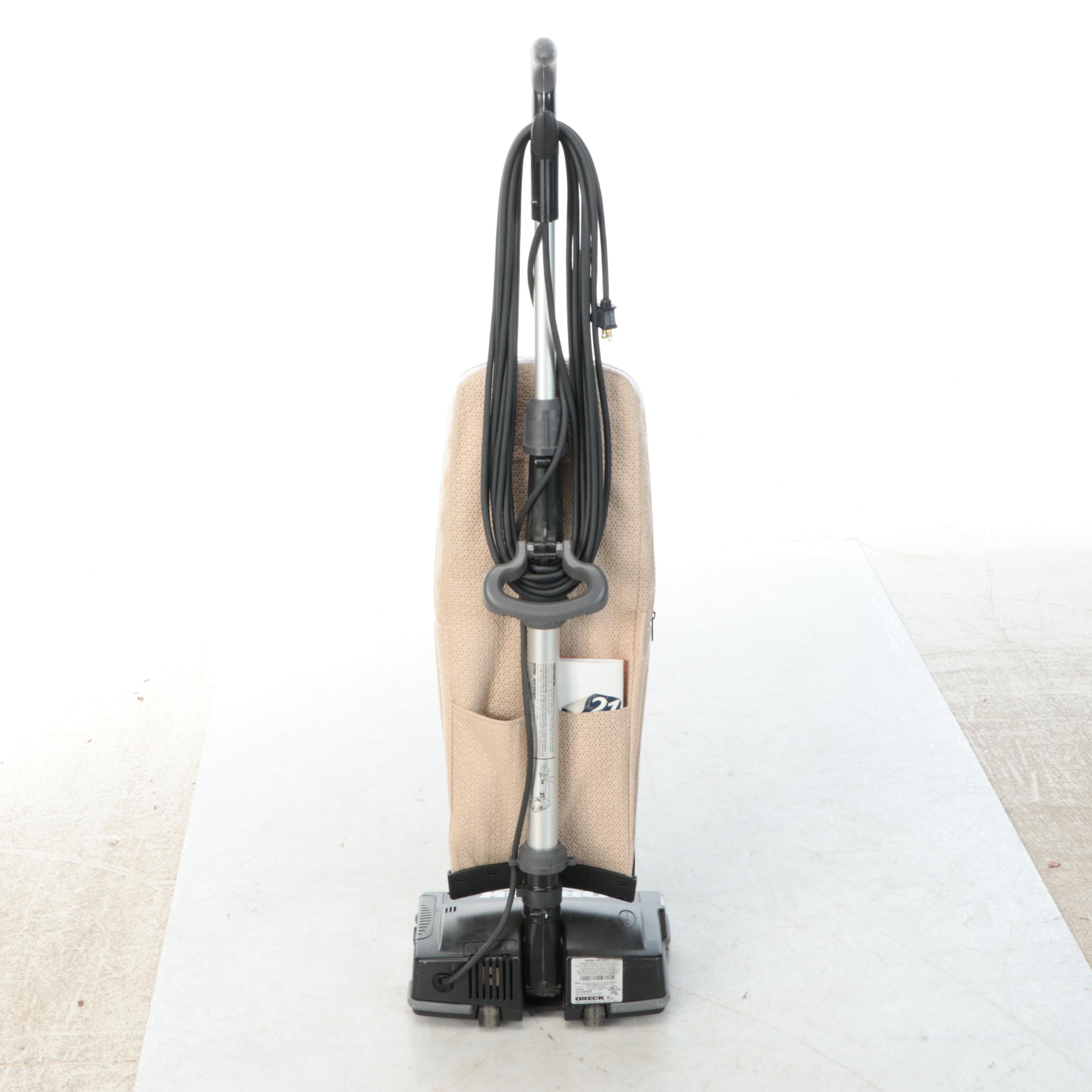 Oreck XL 21 Bag Vacuum Cleaner, Early 21st Century