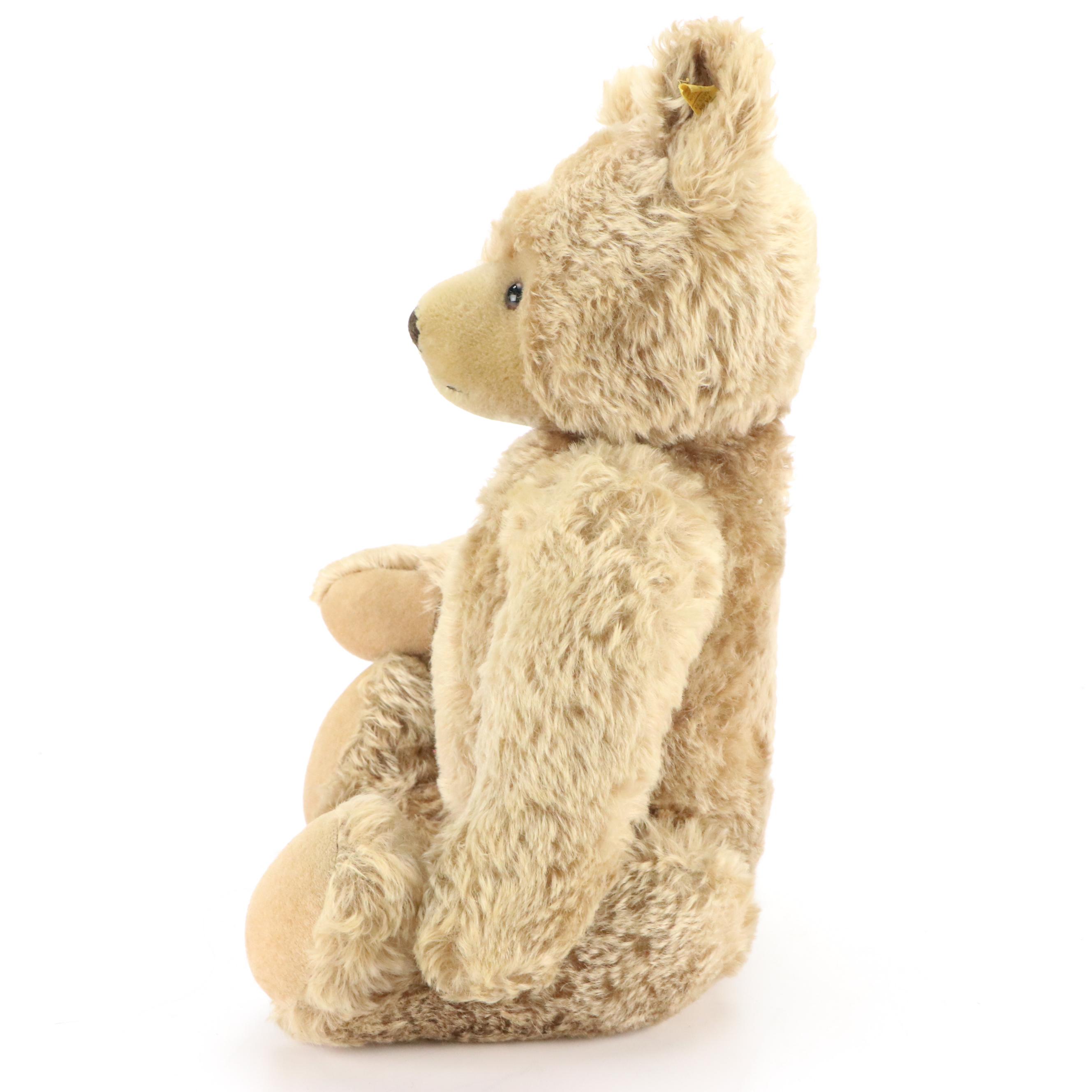 Steiff Original Jointed Teddy Bear, Late 20th Century