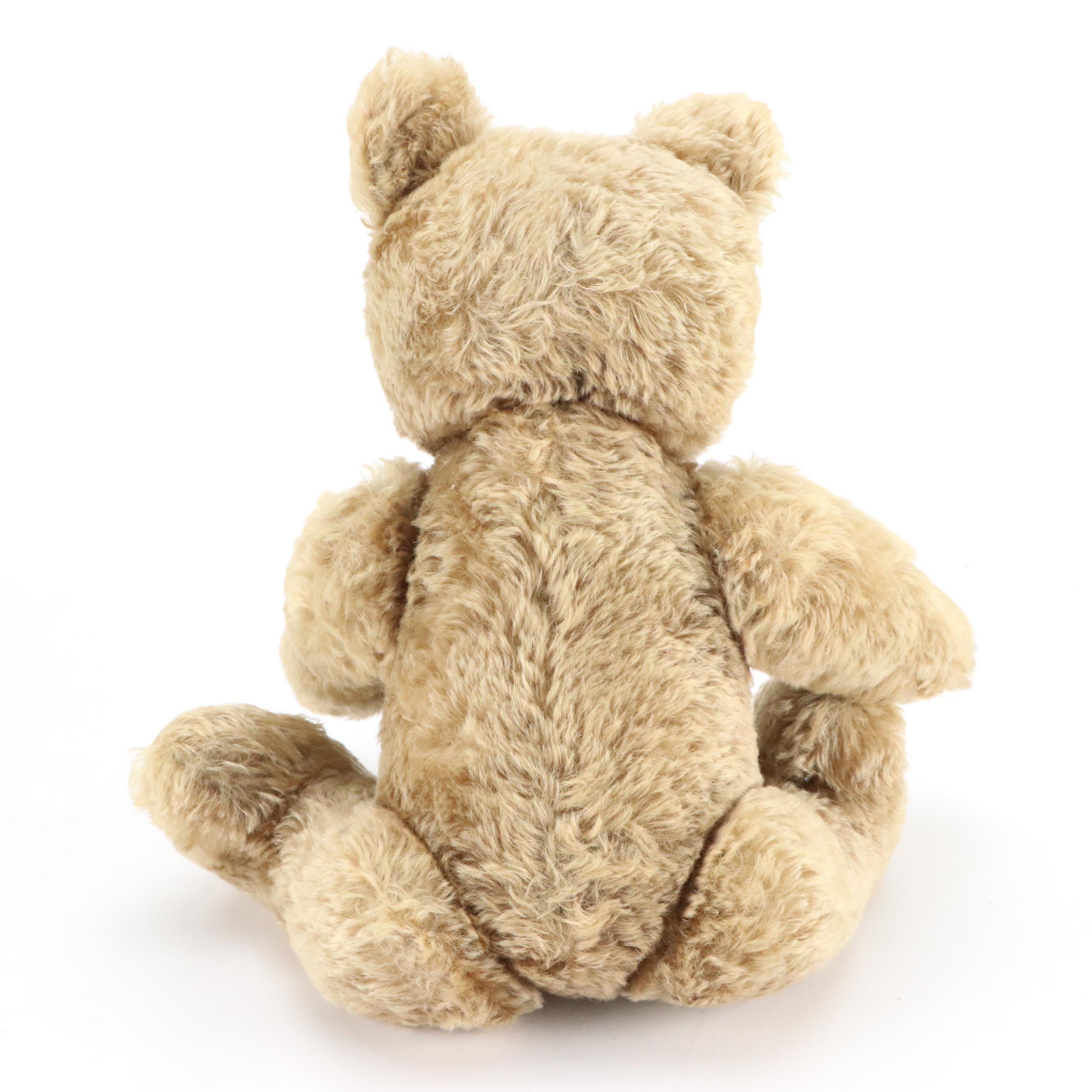 Steiff Original Jointed Teddy Bear, Late 20th Century