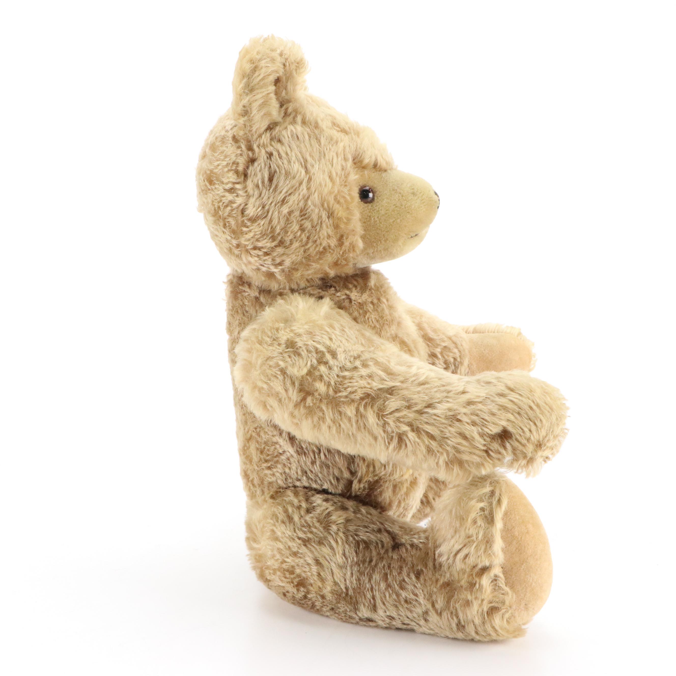 Steiff Original Jointed Teddy Bear, Late 20th Century