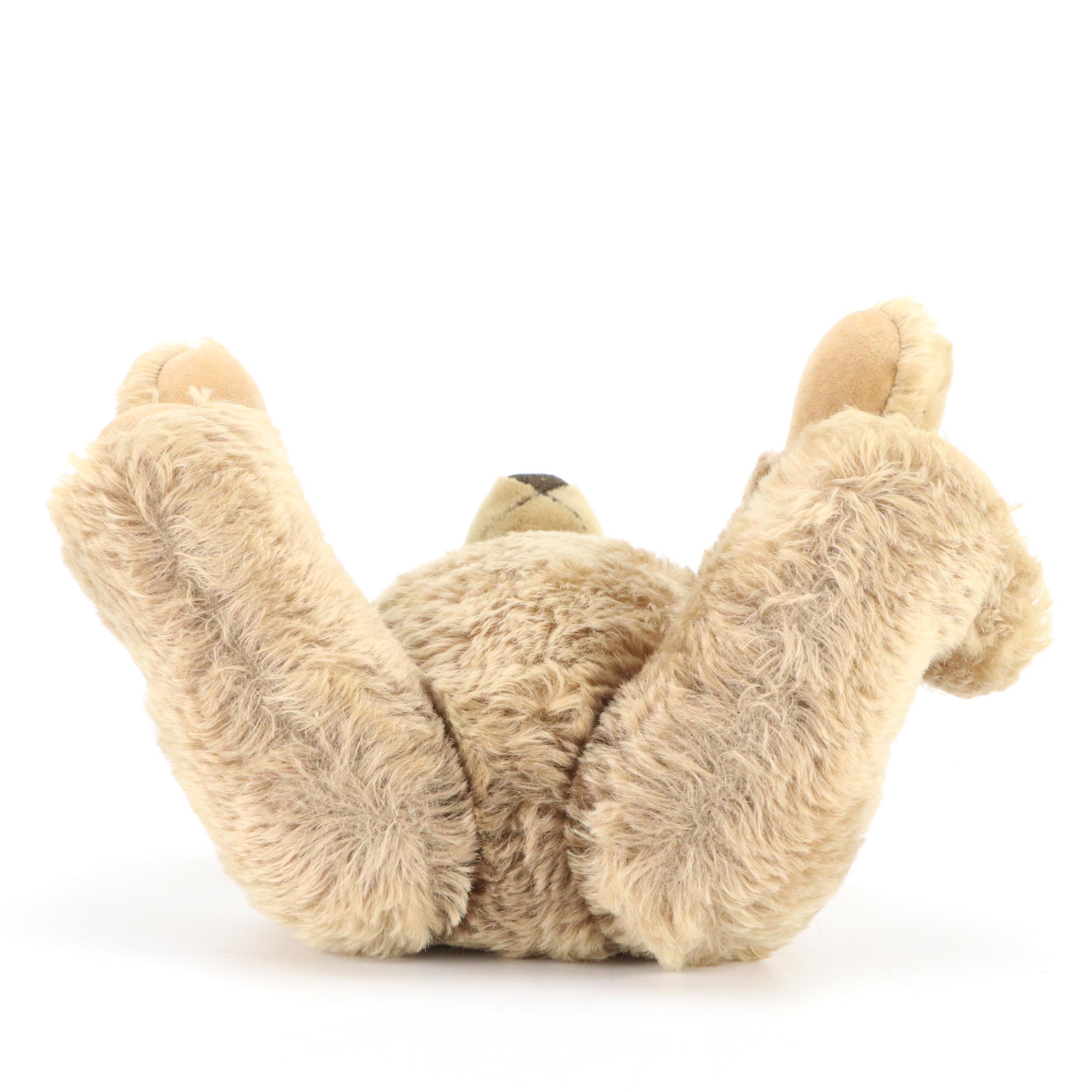 Steiff Original Jointed Teddy Bear, Late 20th Century