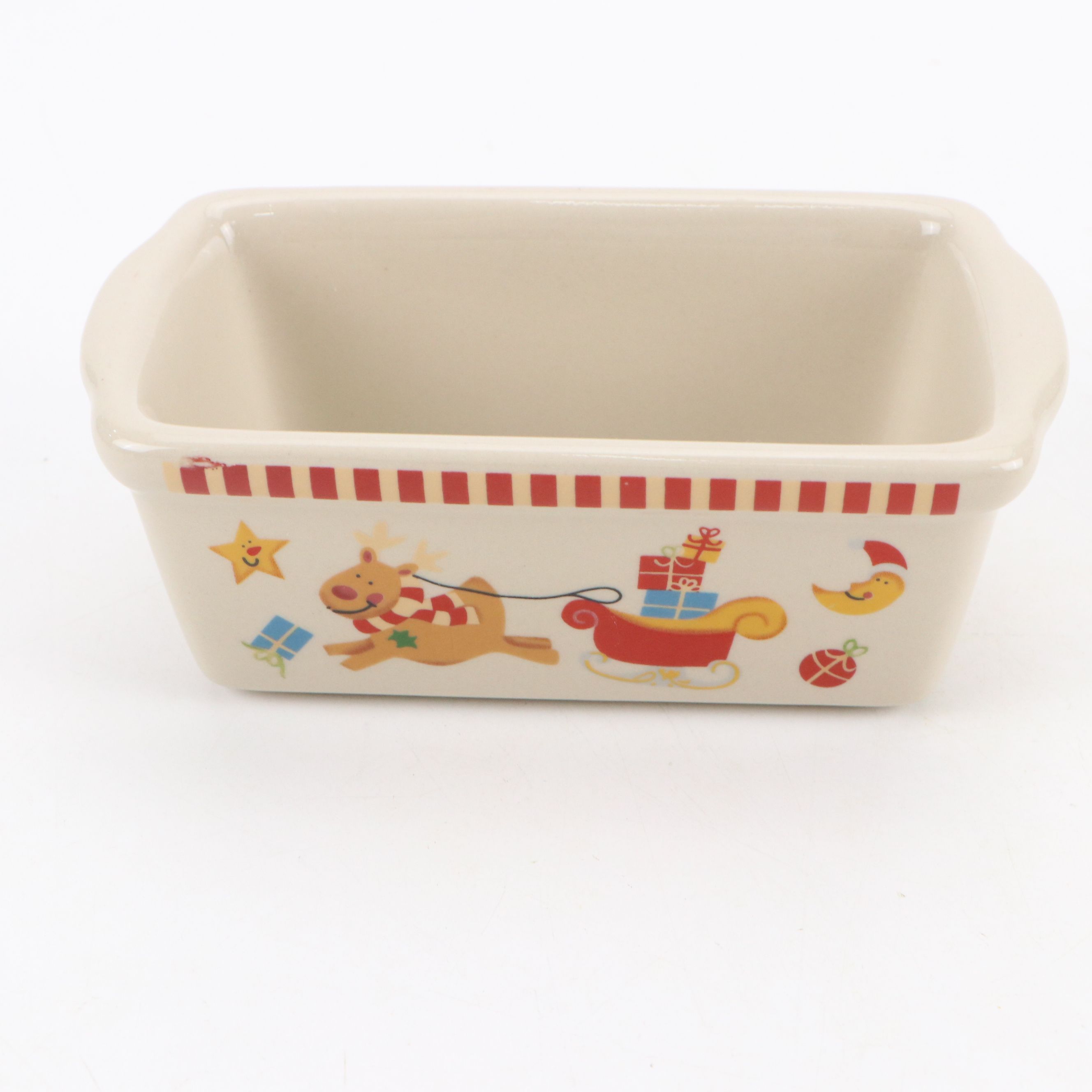 Mikasa "Holiday Bloom" Porcelain Candle Holders with More Christmas Décor