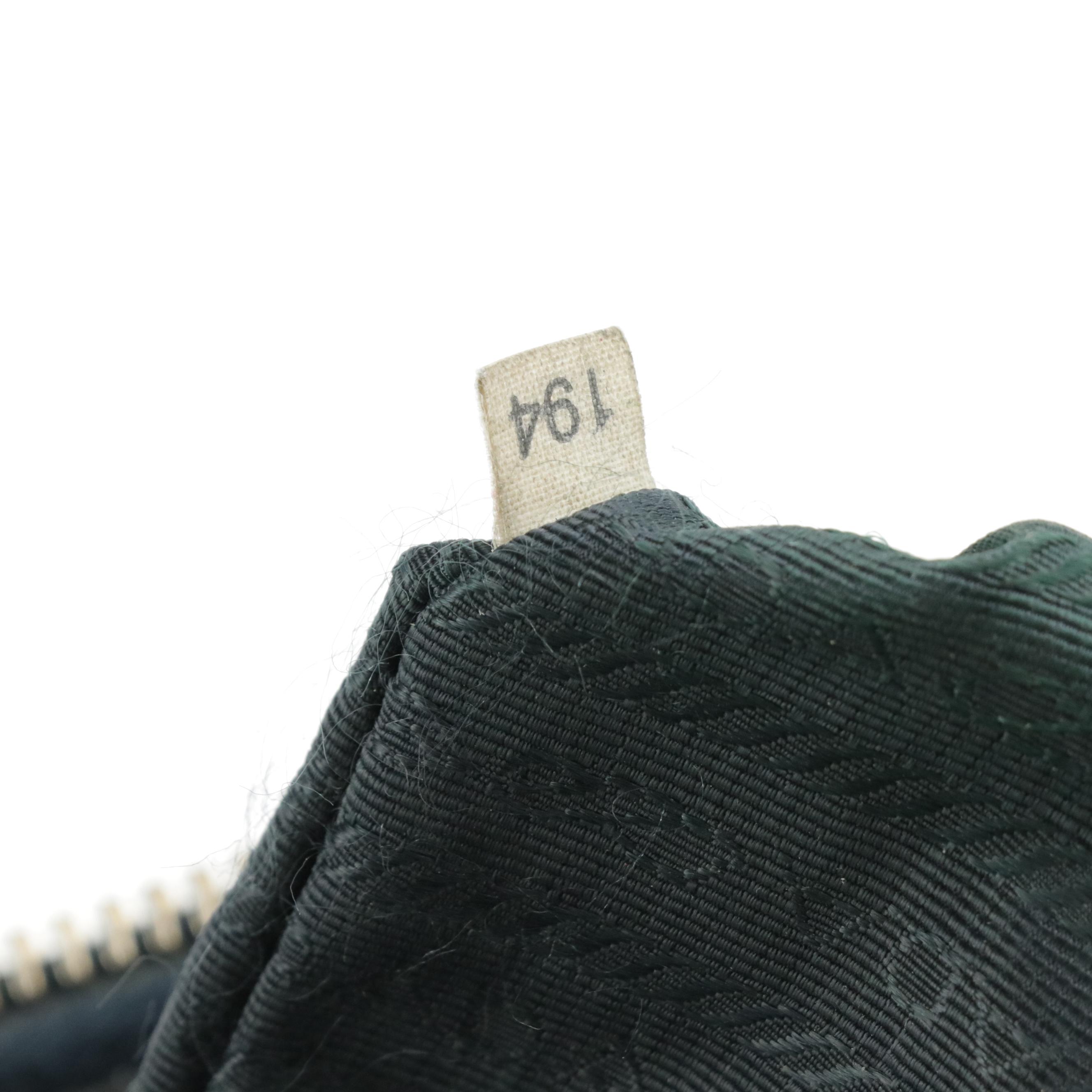 Prada Two-Way Satchel in Blue Vitello Shine Calfskin Leather