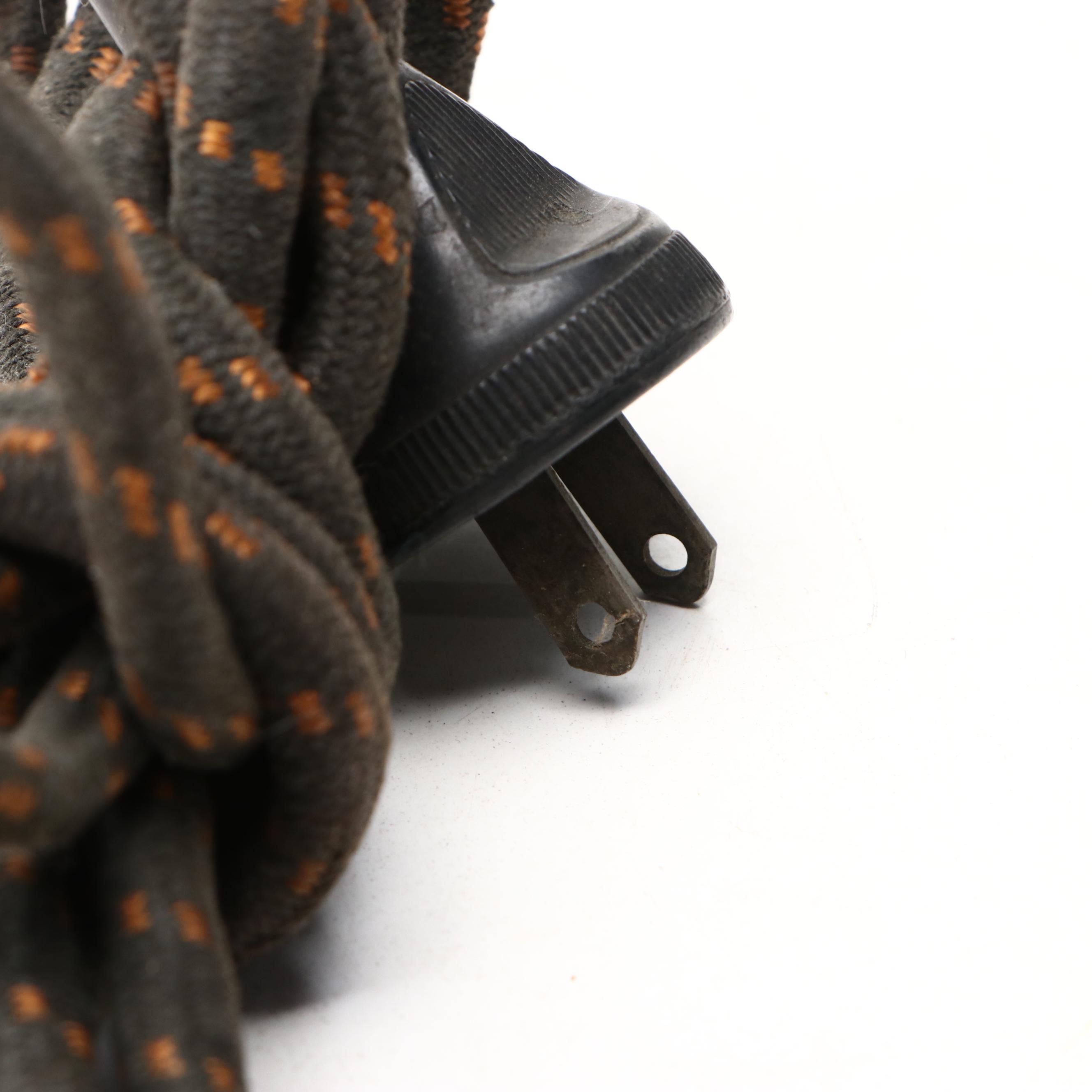 General Electric and Other Mid-20th Century Clothes Irons