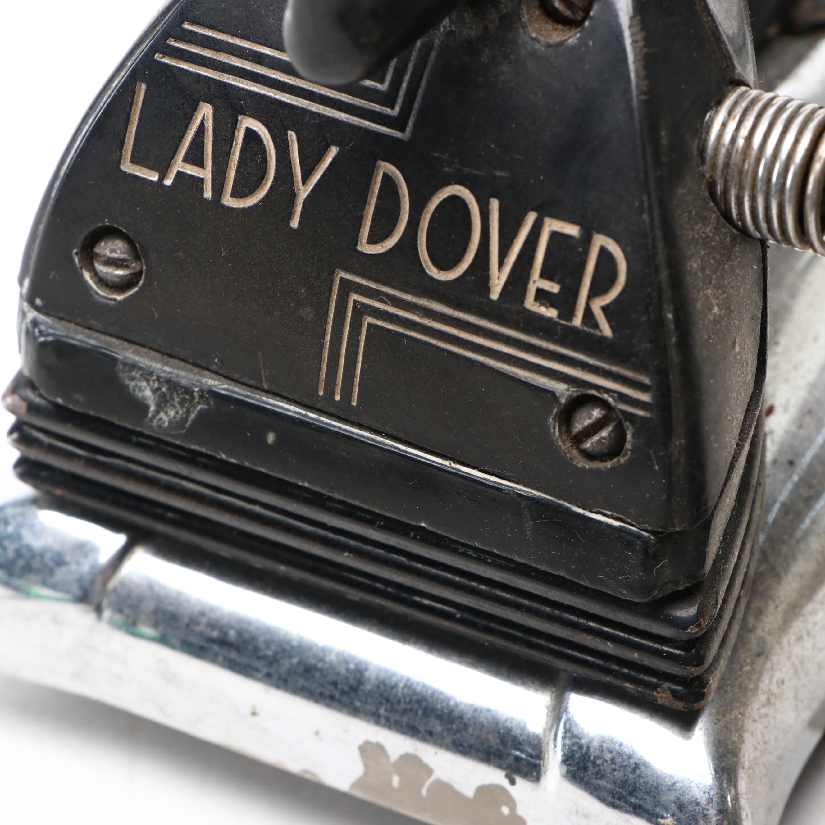 General Electric and Other Mid-20th Century Clothes Irons