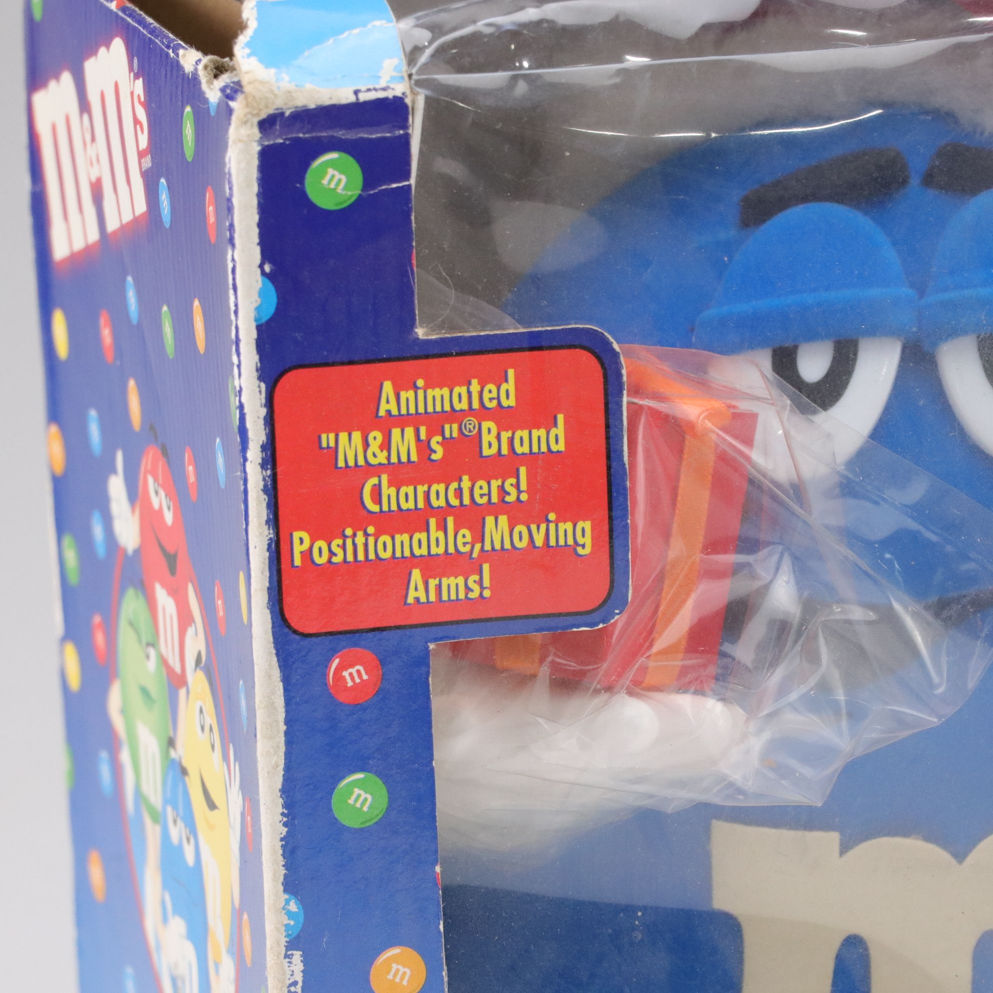 Peanuts Snoopy "Speedy Delivery" Toy & Thermos with M&Ms Christmas Figure & More