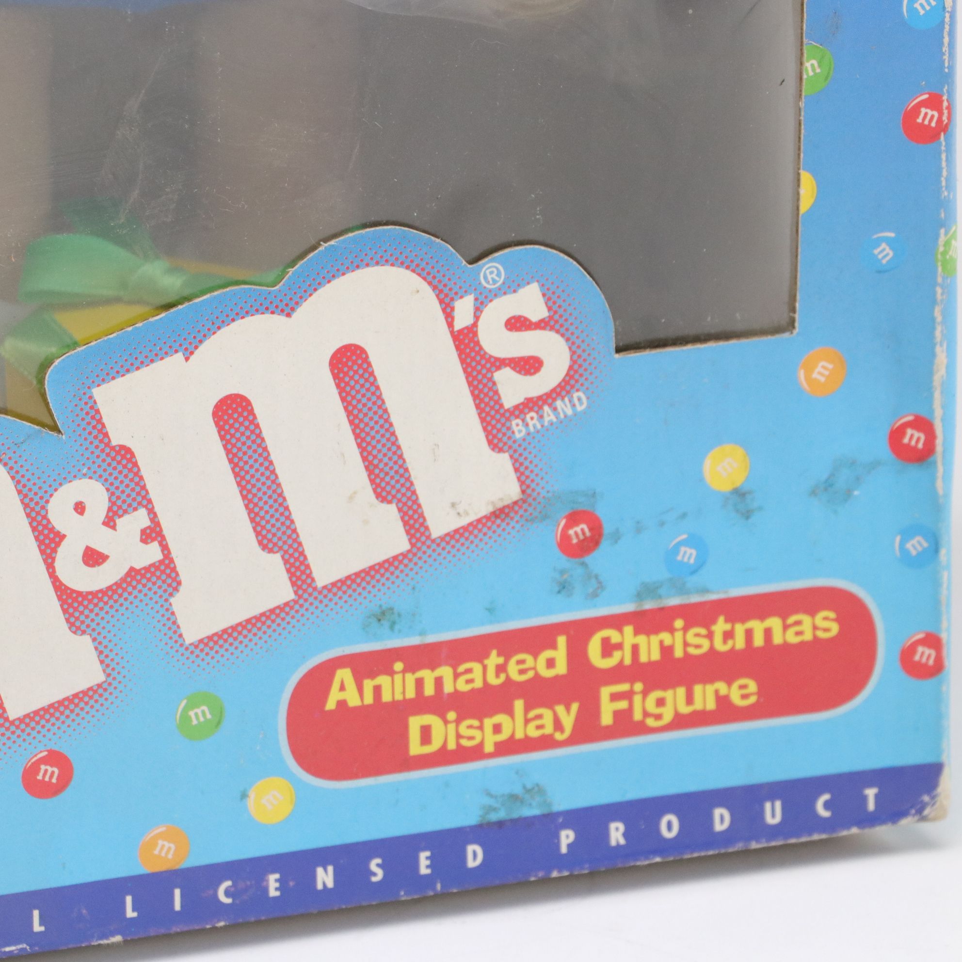 Peanuts Snoopy "Speedy Delivery" Toy & Thermos with M&Ms Christmas Figure & More