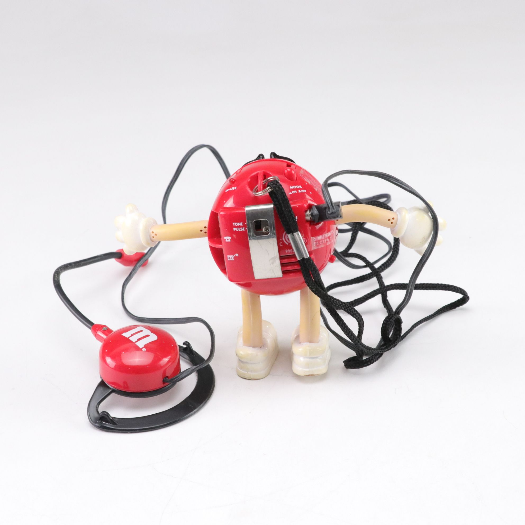 Peanuts Snoopy "Speedy Delivery" Toy & Thermos with M&Ms Christmas Figure & More