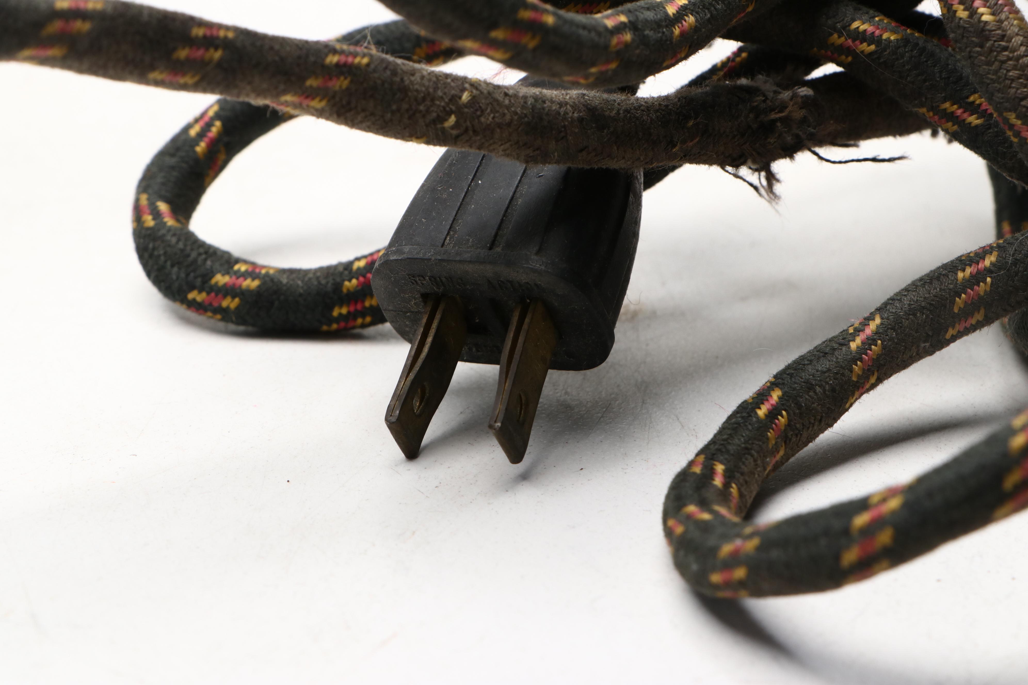 Kenmore, Sunbeam, and General Electric Clothes Irons